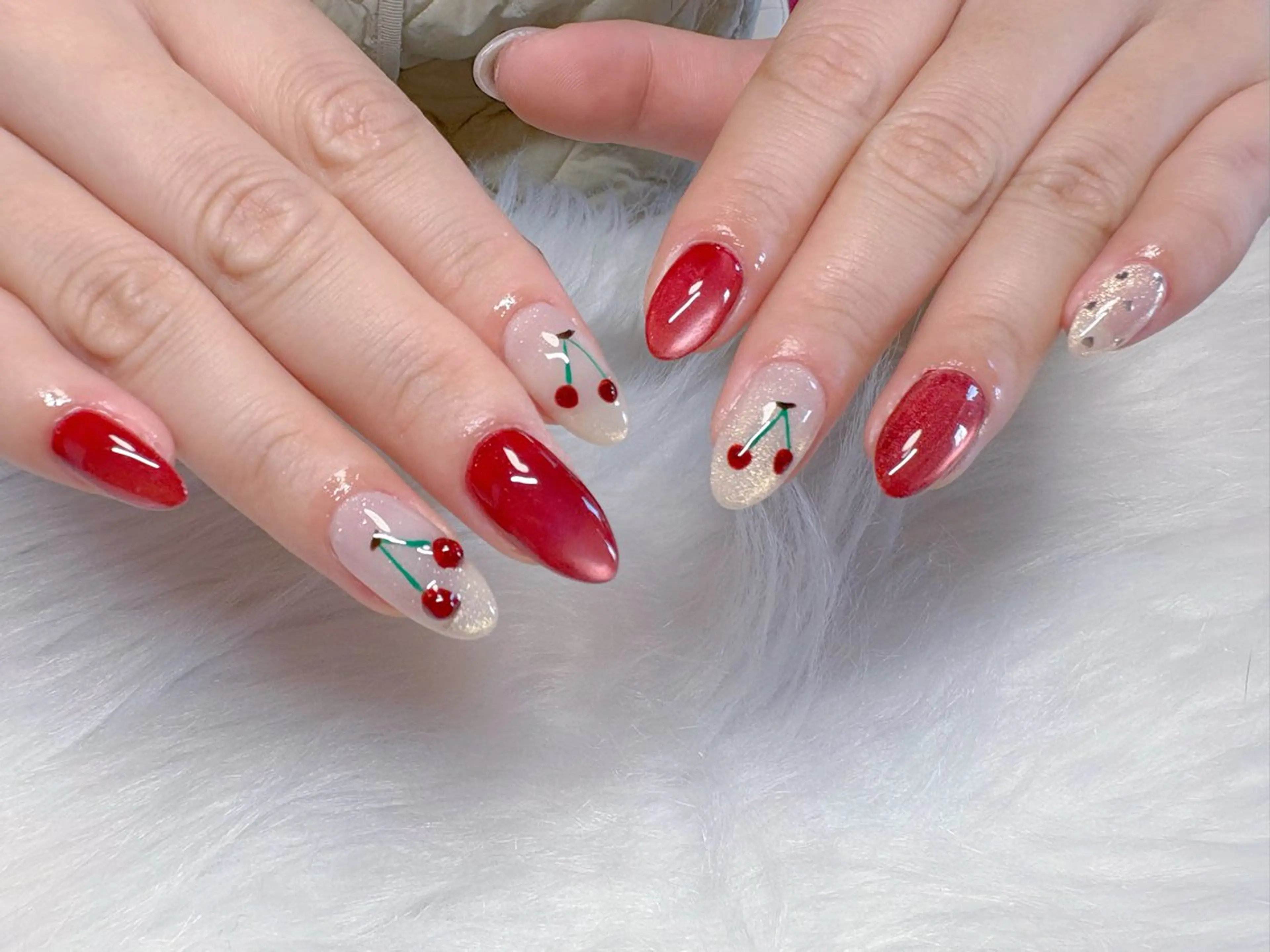 ネイル ハンドネイル エン Nail salonのネイルデザイン