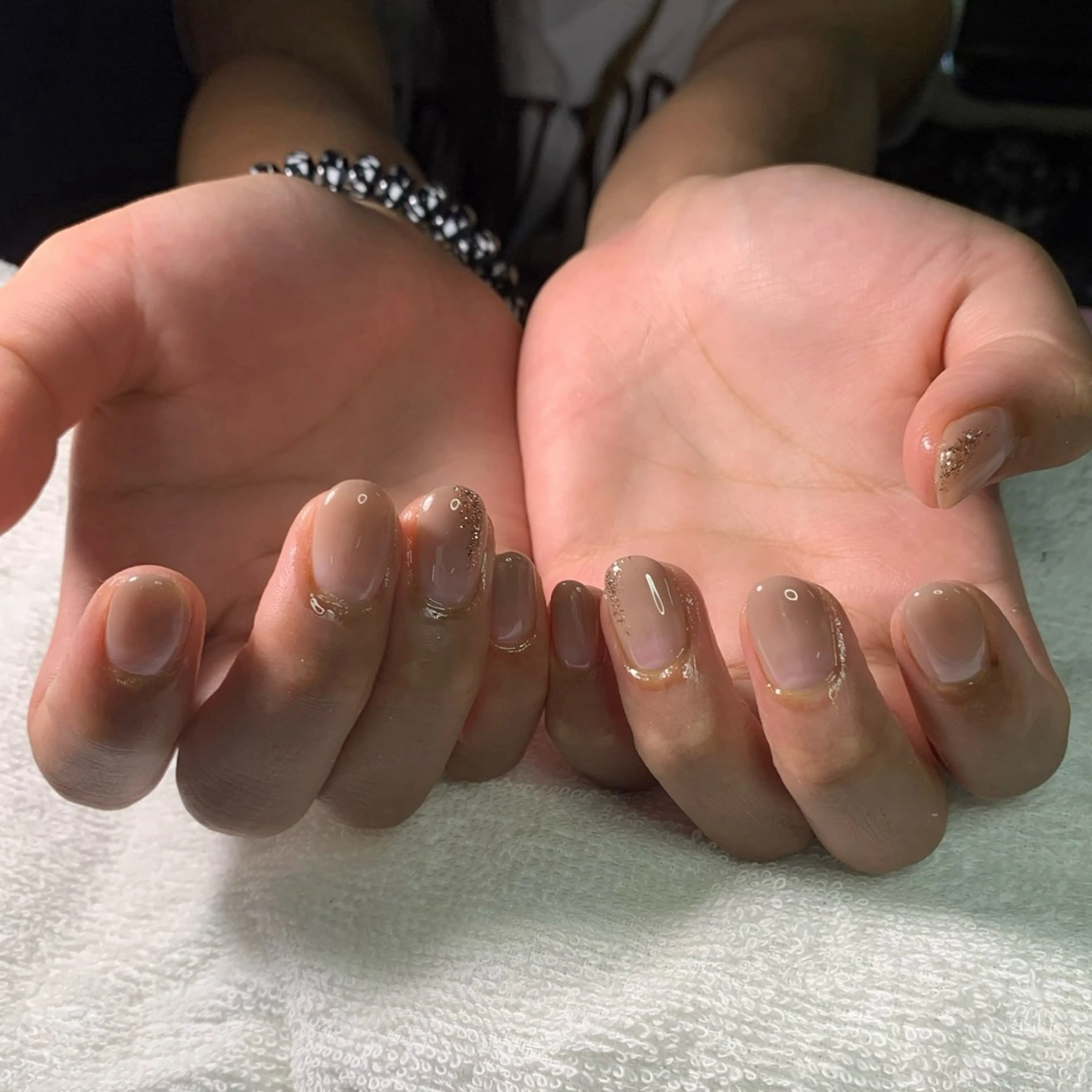 ネイル ハンドネイル フットネイル MHR nailのネイルデザイン