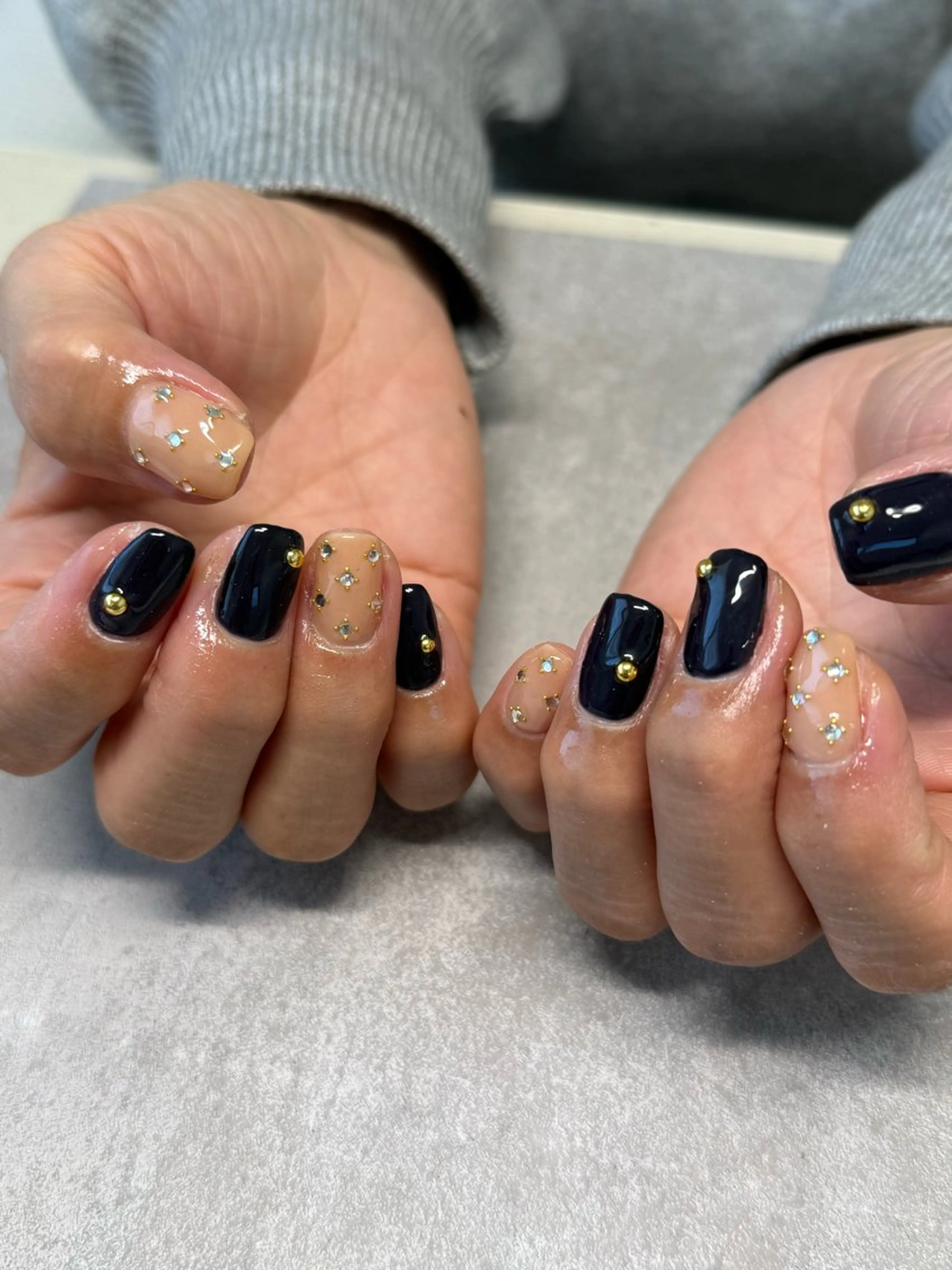 ネイル ハンドネイル nailroom amyのネイルデザイン
