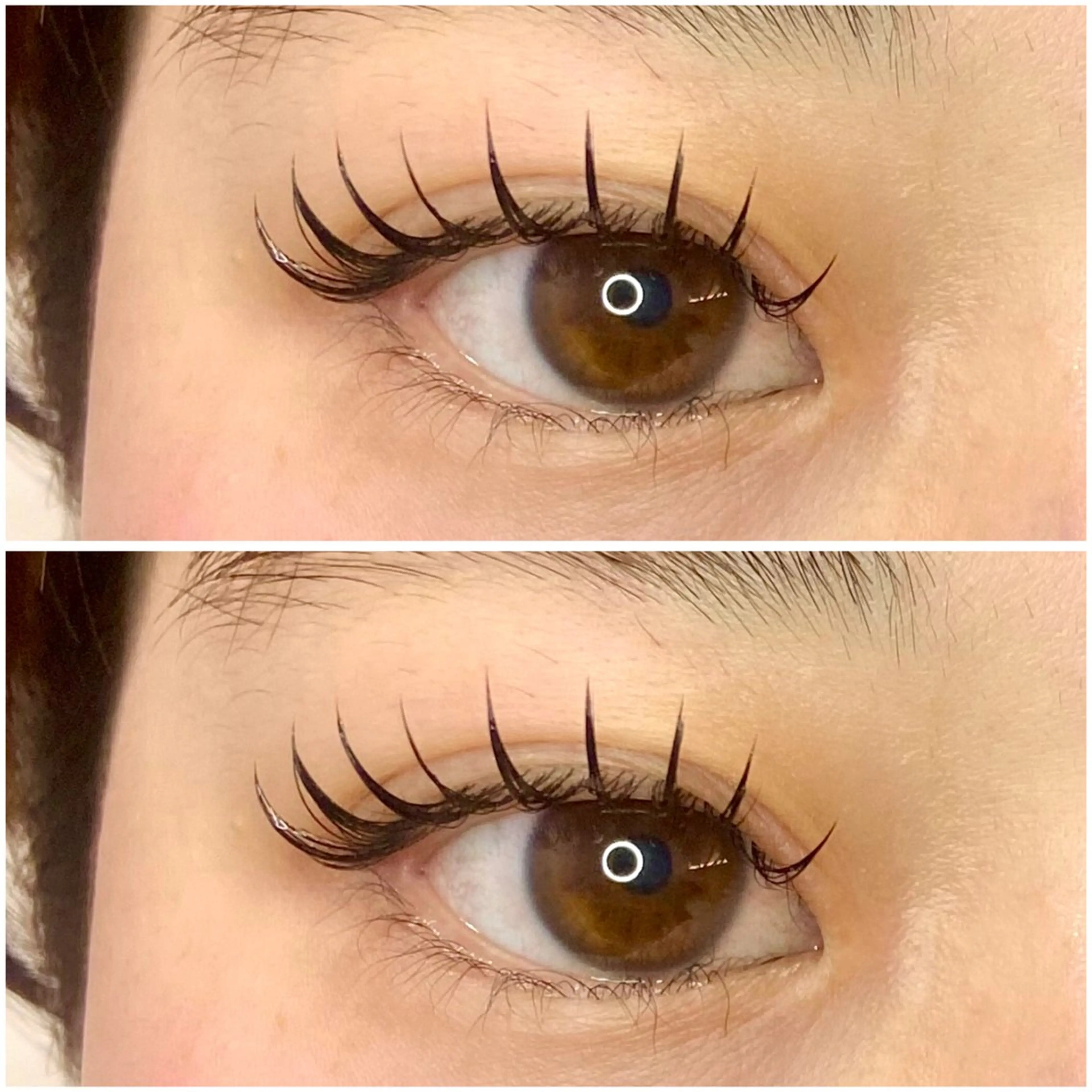 マツエク・マツパ 後藤 麻子のマツエク・マツパデザイン