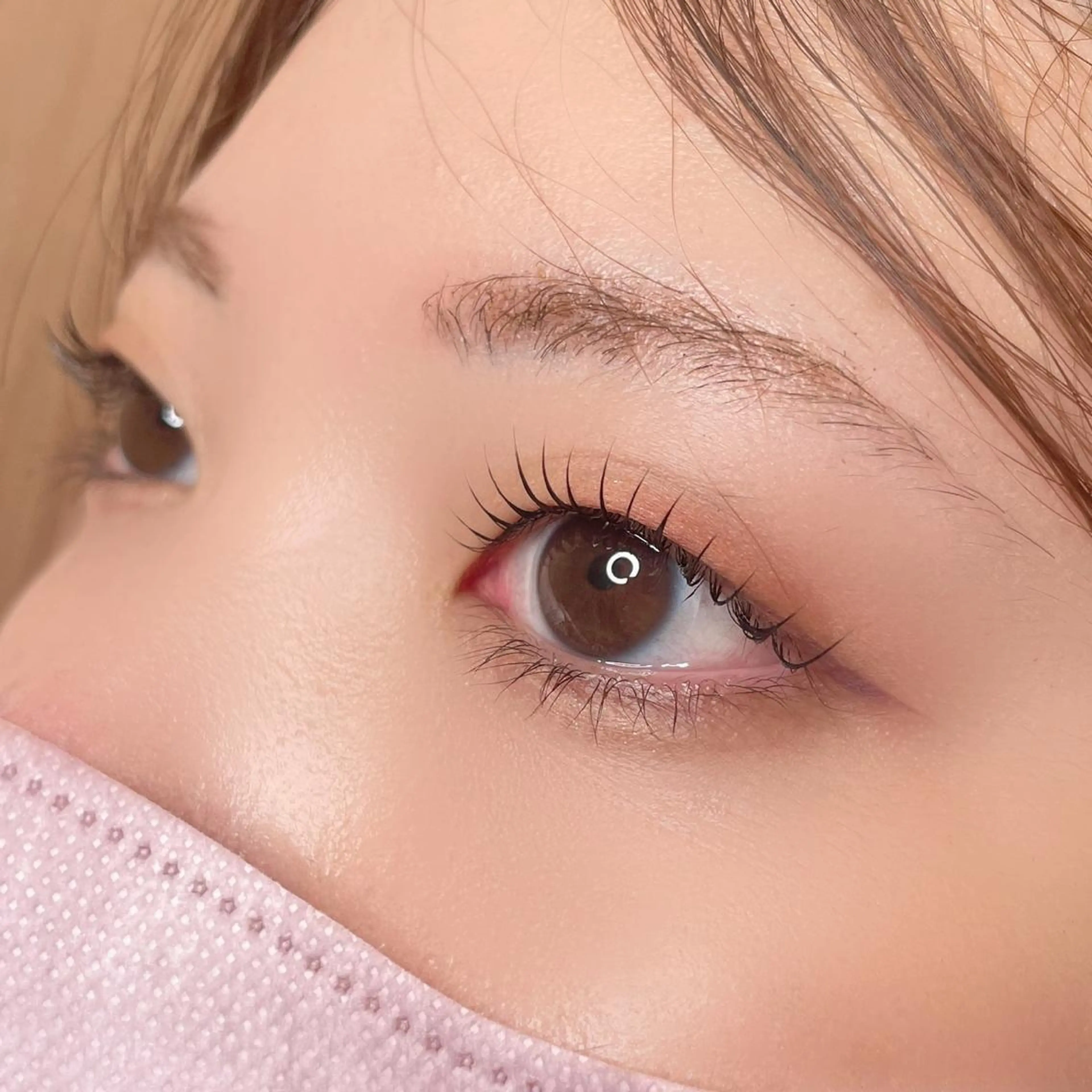 マツエク・マツパ cache 【カシェ】所属・cache / SAKIの眉毛・アイブロウイメージ