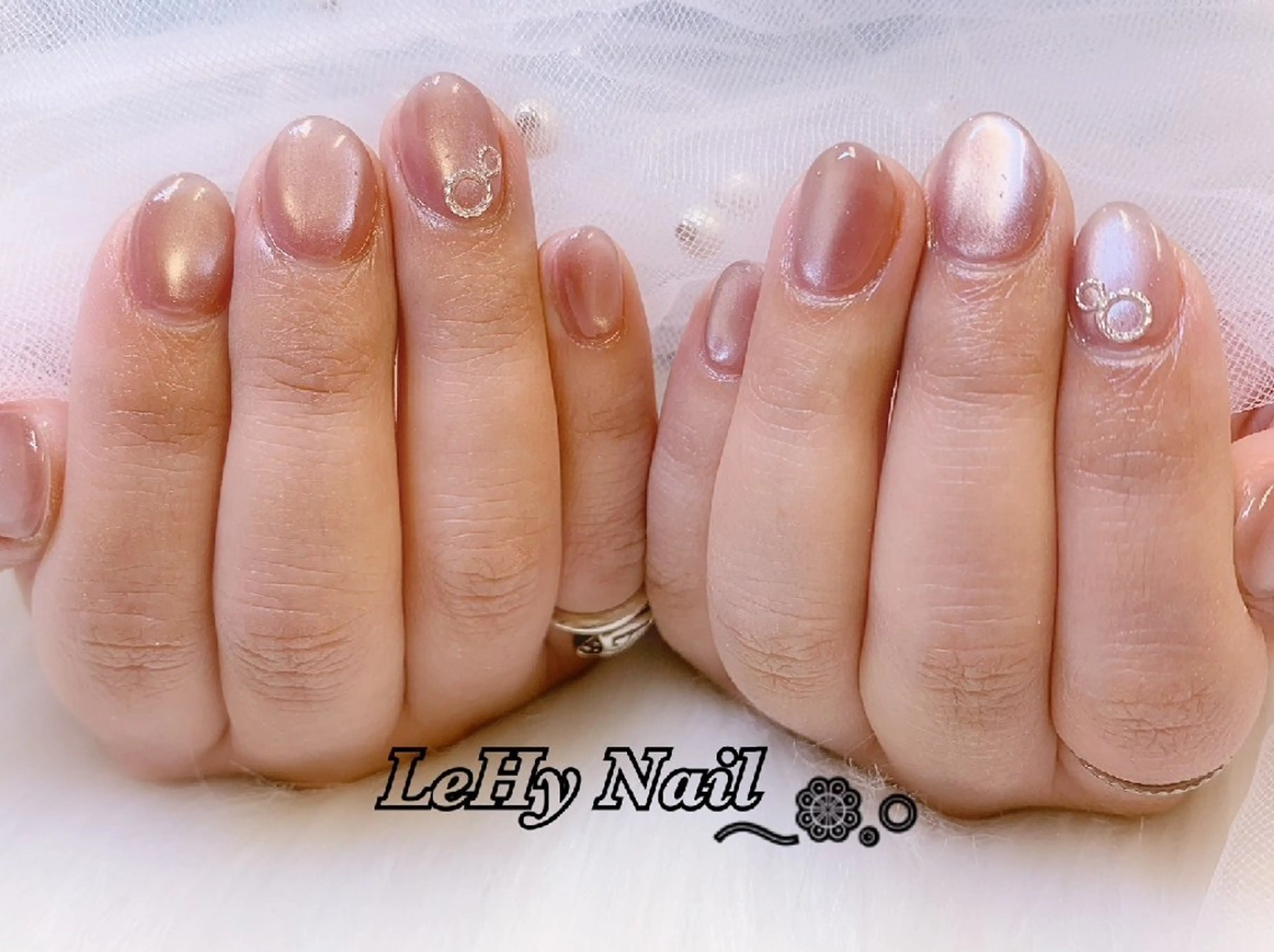 ネイル ハンドネイル LeHy nailのネイルデザイン