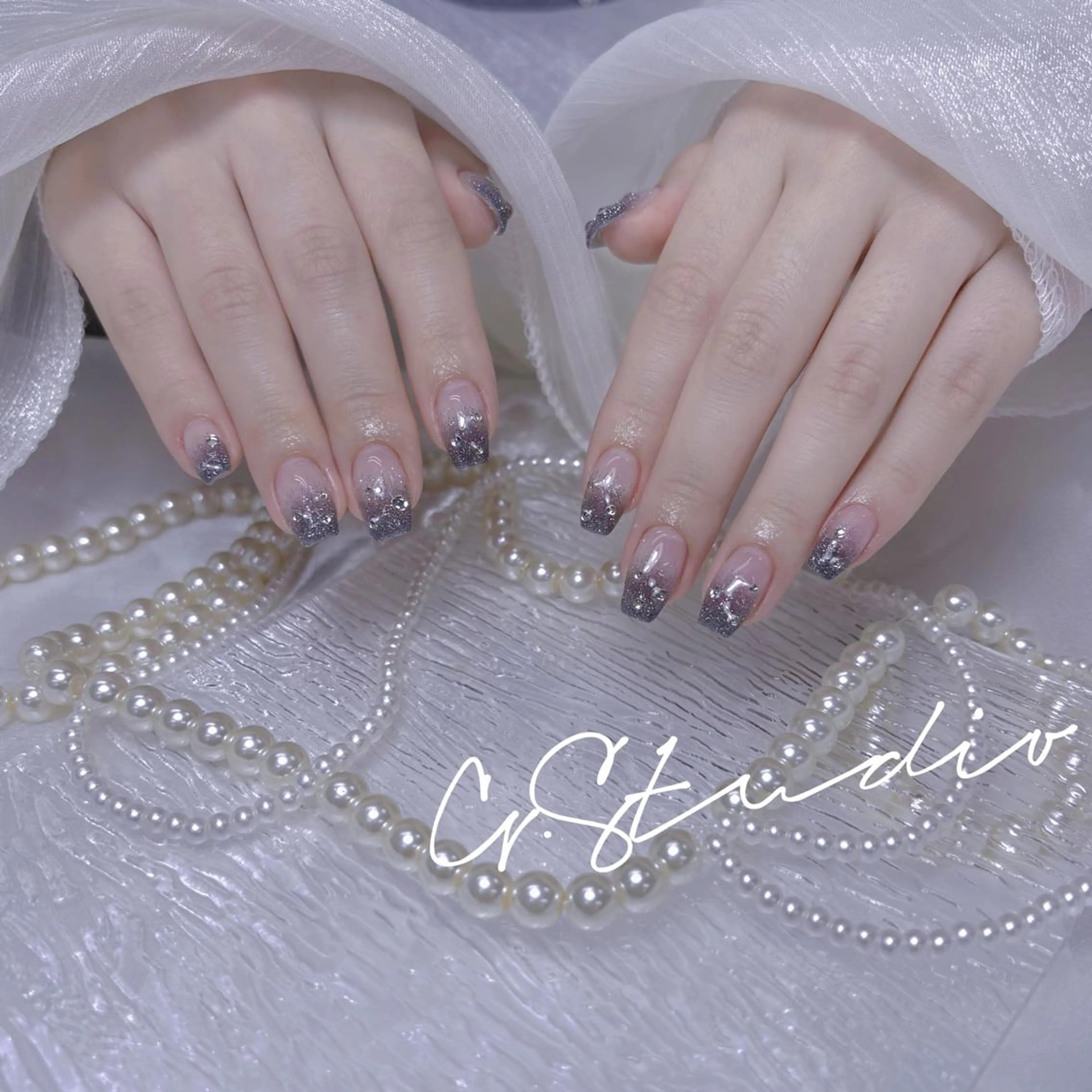 ネイル ハンドネイル ハンドケア テ イのネイルデザイン