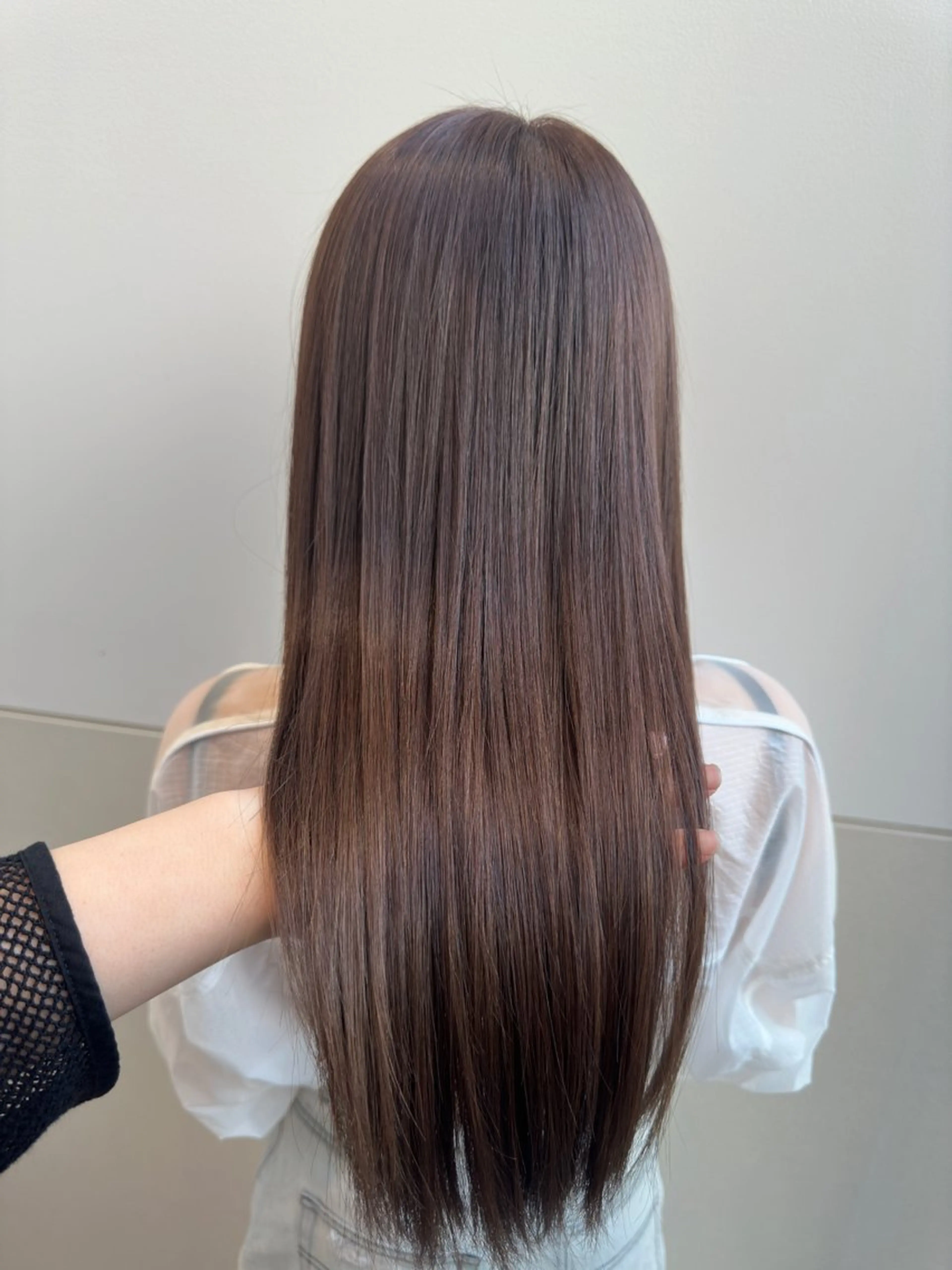 モニター募集！🌿ULTOWAトリートメント🌿 ⚠︎動画、写真撮影可能な方・胸上より長さがある方⚠︎の写真