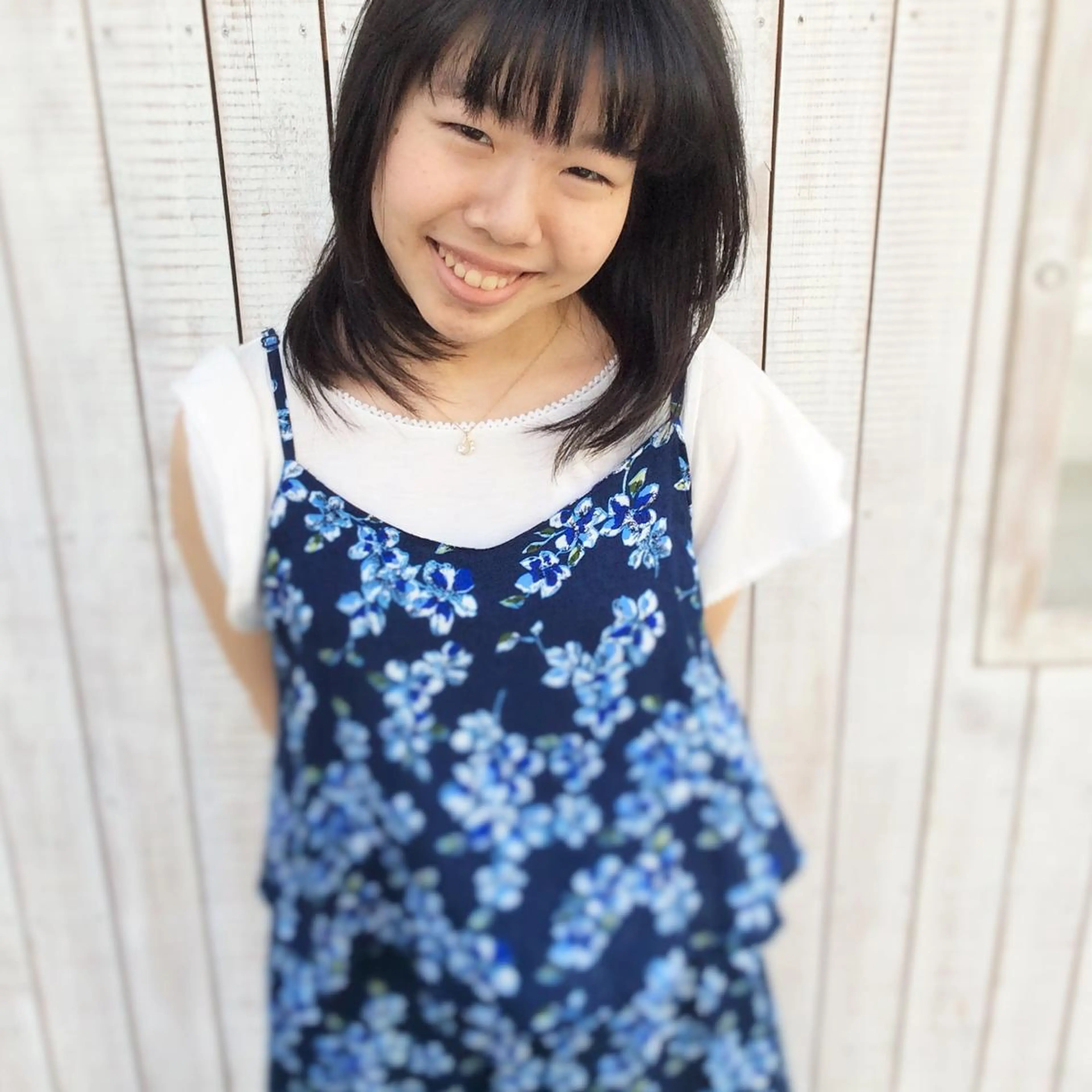 ミディアム Shingo #パーマのヘアスタイル