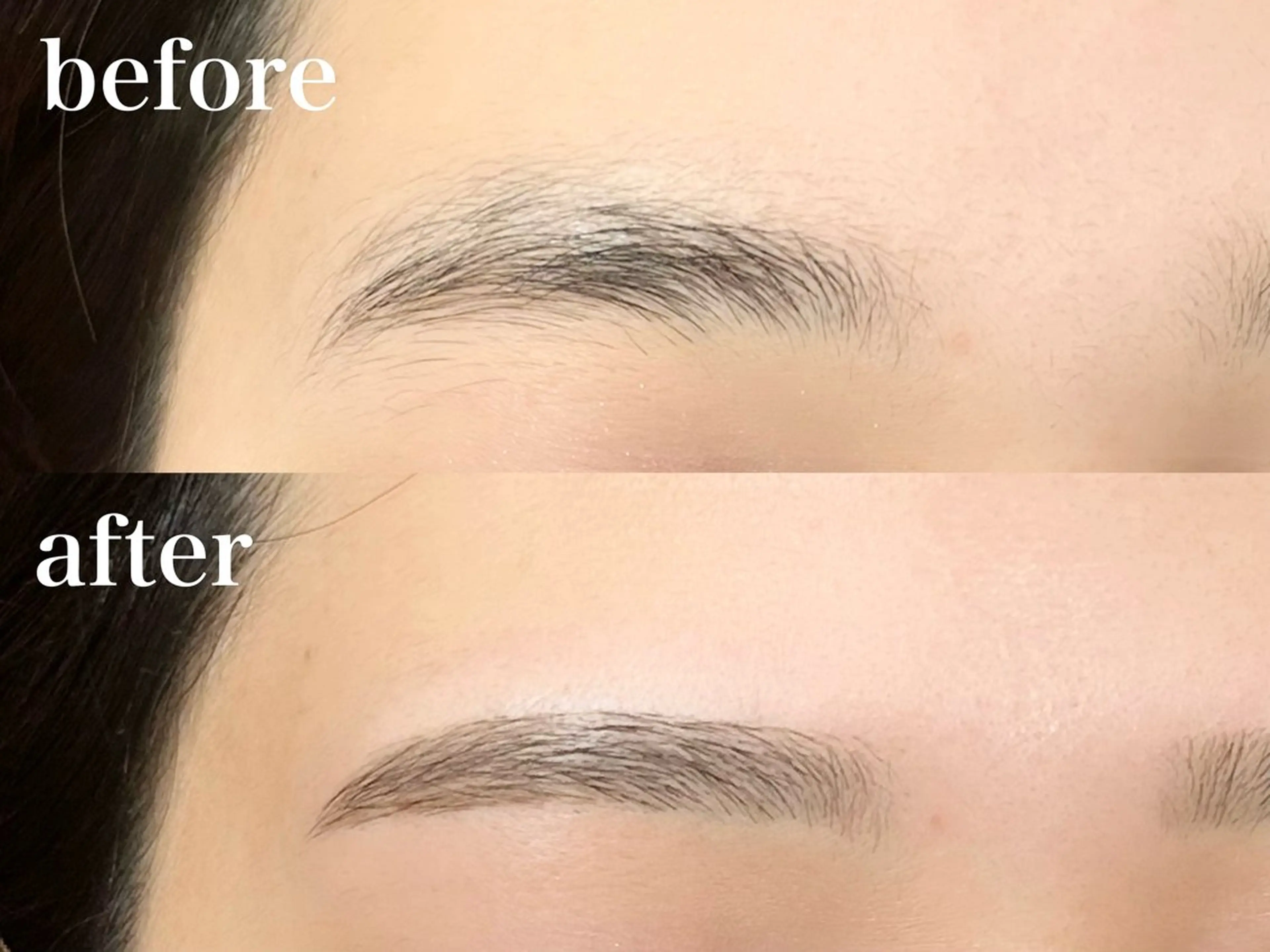 アイブロウ ワックス脱毛 眉カット その他(アイブロウ) söpra 秦野の眉毛・アイブロウイメージ