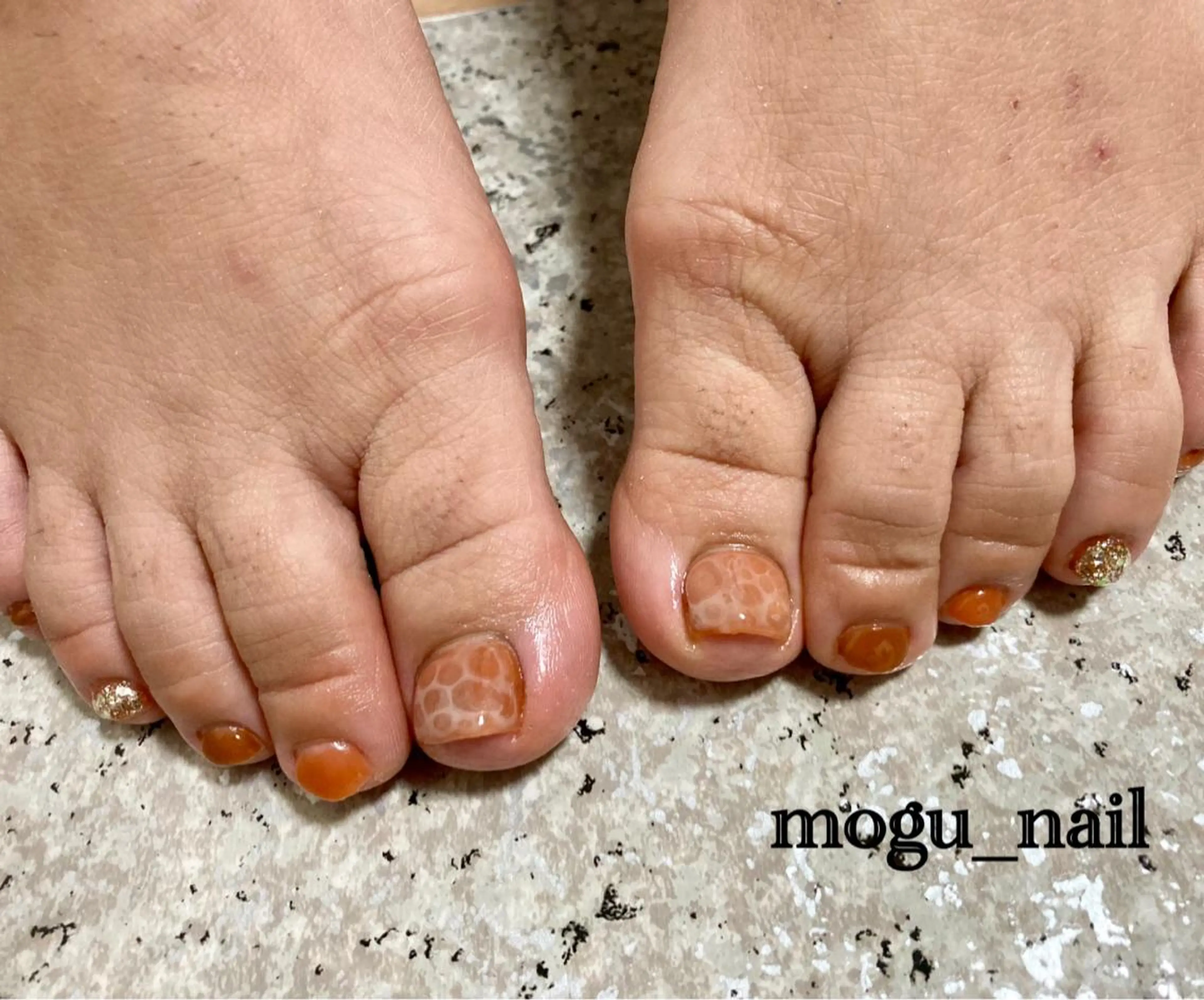 ネイル Mogu_ nailのネイルデザイン
