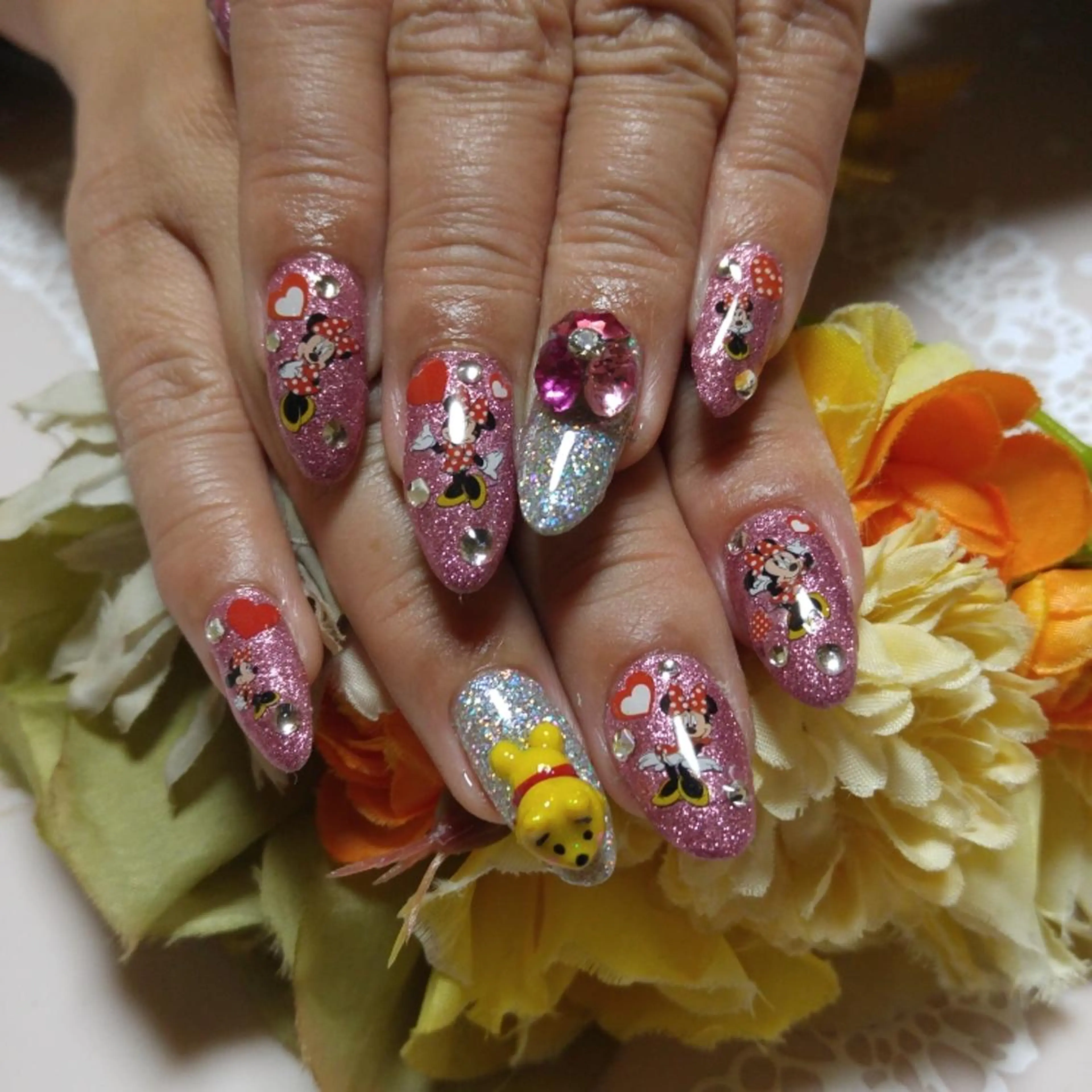 ネイル ネイル junkoのネイルデザイン