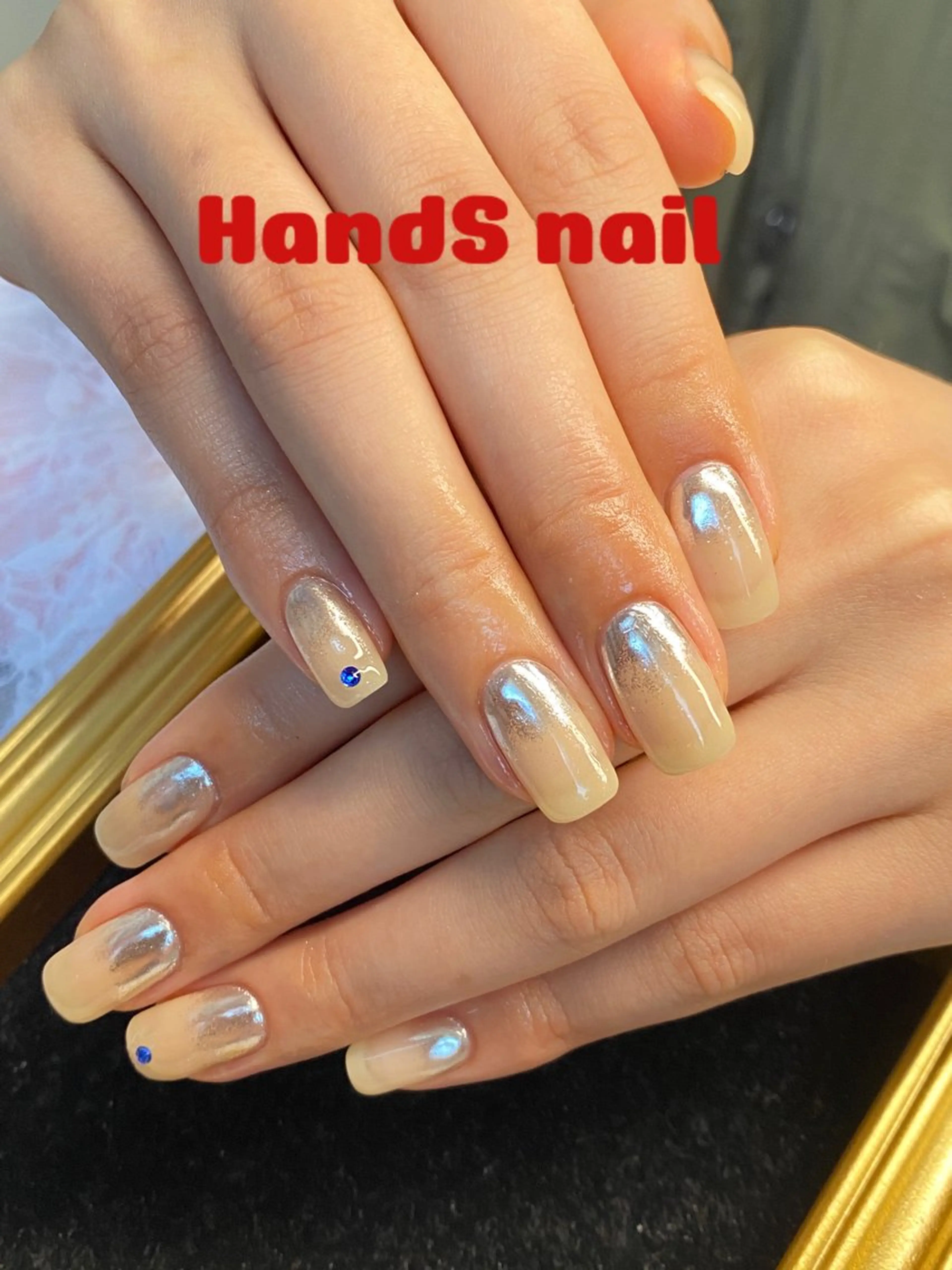 ネイル 持ち込み HandS ネイル 自宅サロンのネイルデザイン