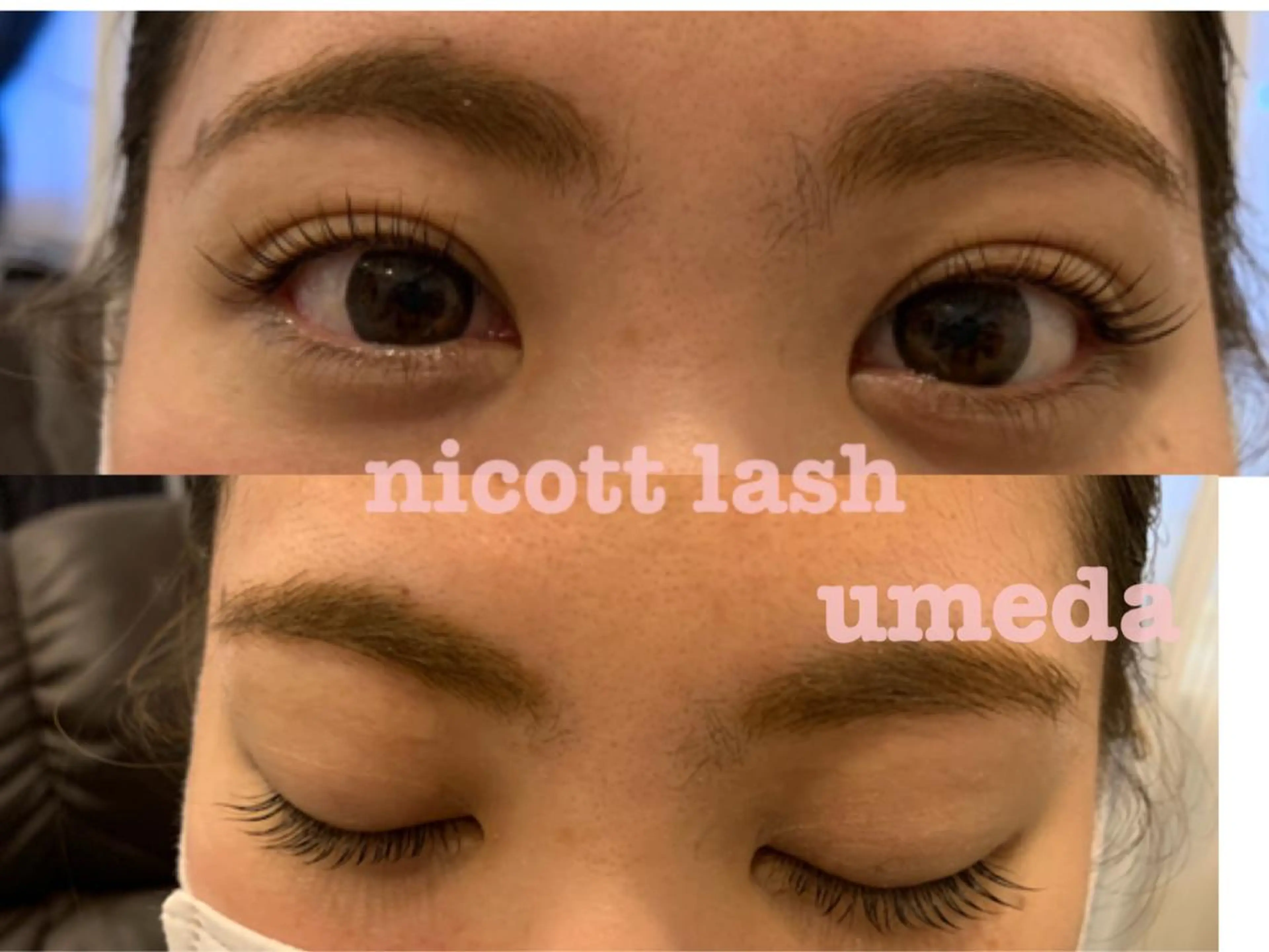 💎まつ毛パーマモデル募集🥺🎶オフなしの方のみの写真