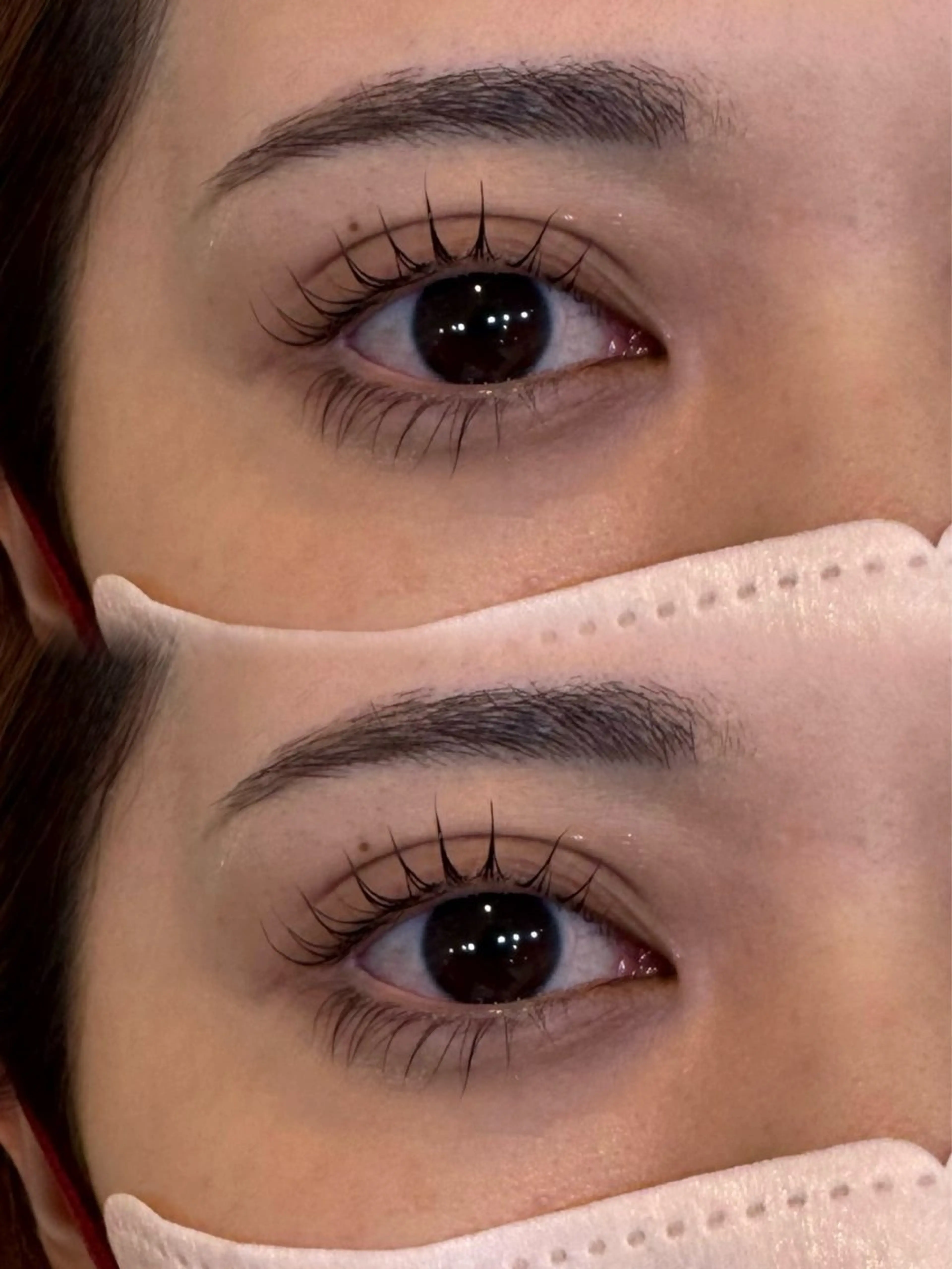 マツエク・マツパ B☆STELLA MOCHIZUKIのマツエク・マツパデザイン