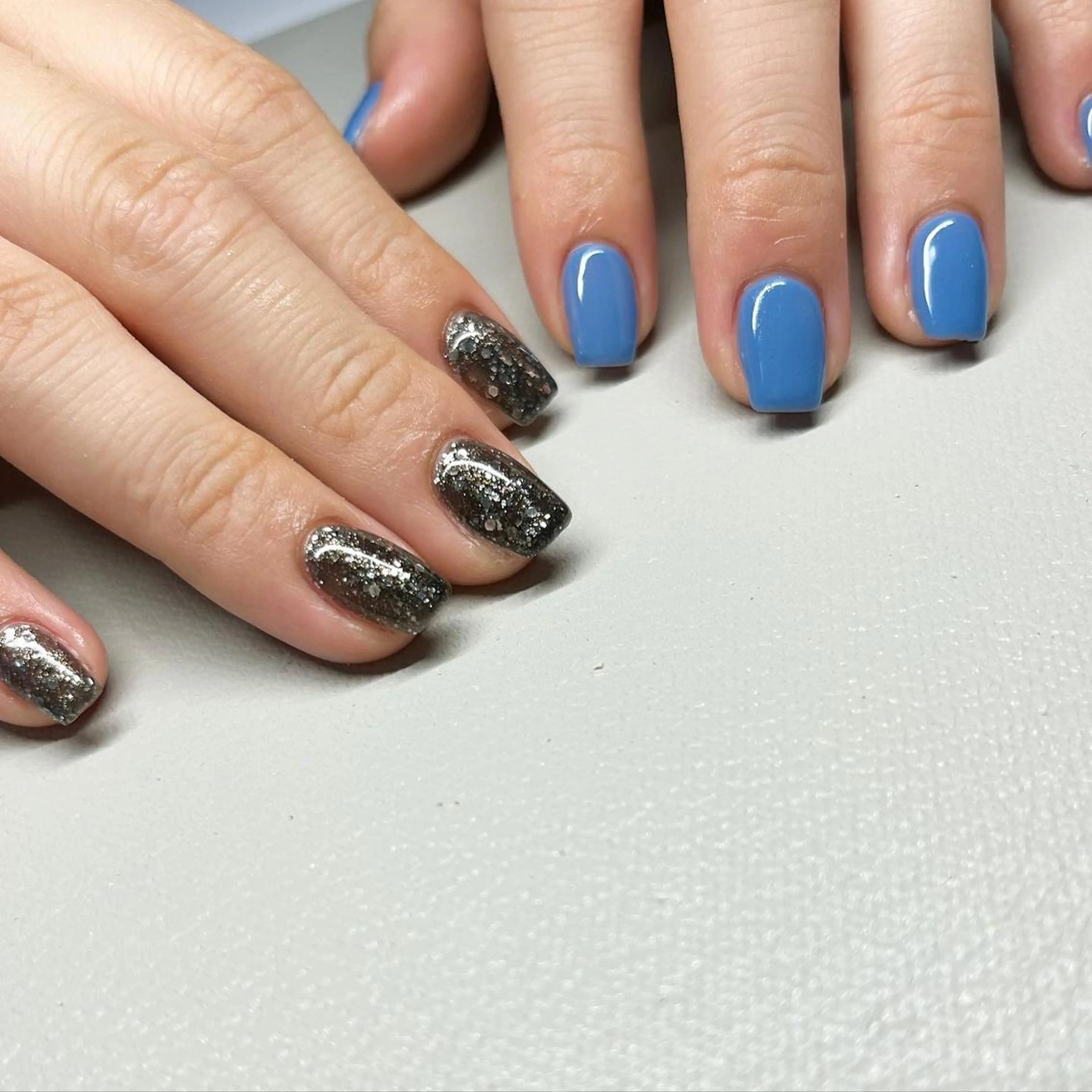ネイル ワンカラーネイル 587nail *のネイルデザイン