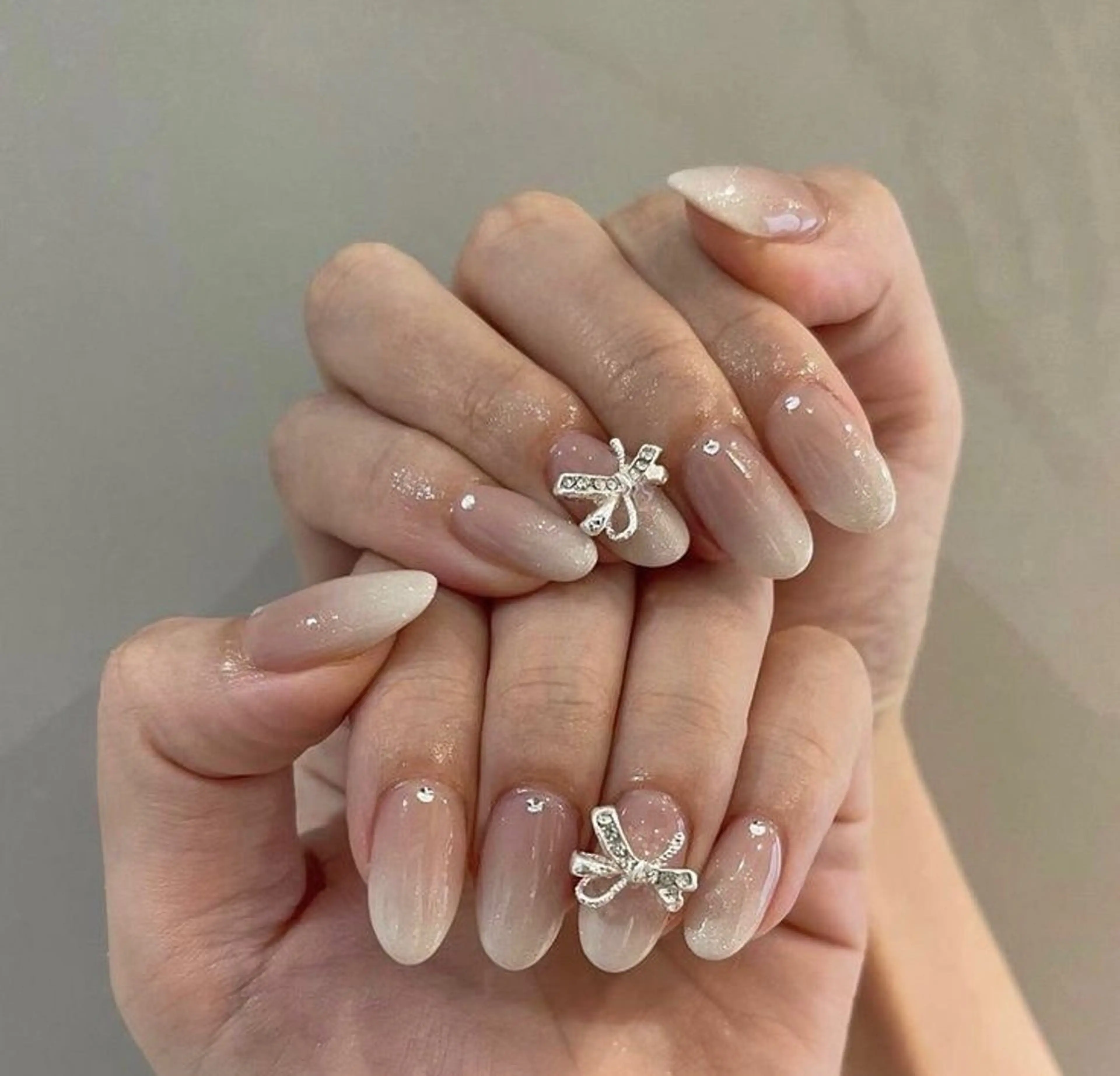 ネイル 🦋y y Nail 🤍のネイルデザイン