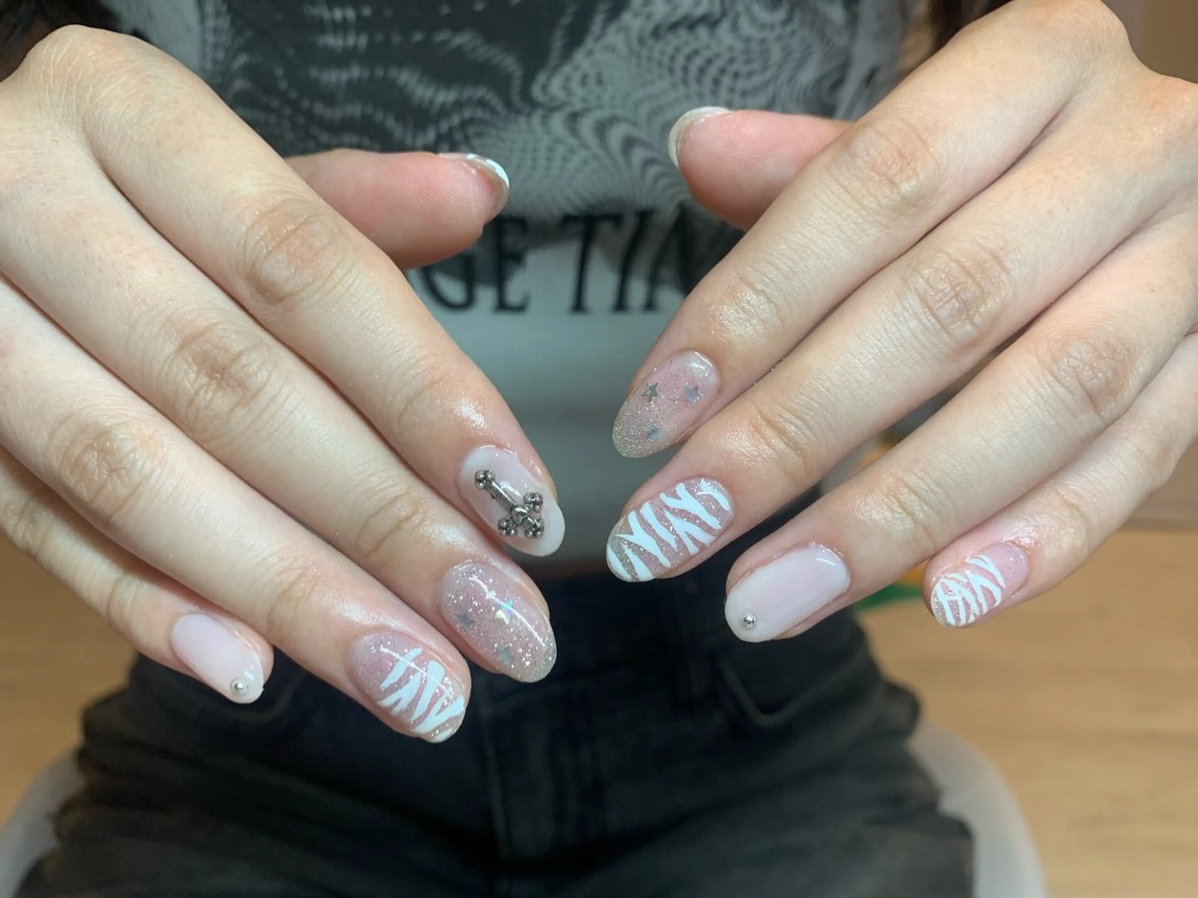 ネイル ハンドネイル share＋honmachi所属・rn__nail ♡のネイルデザイン