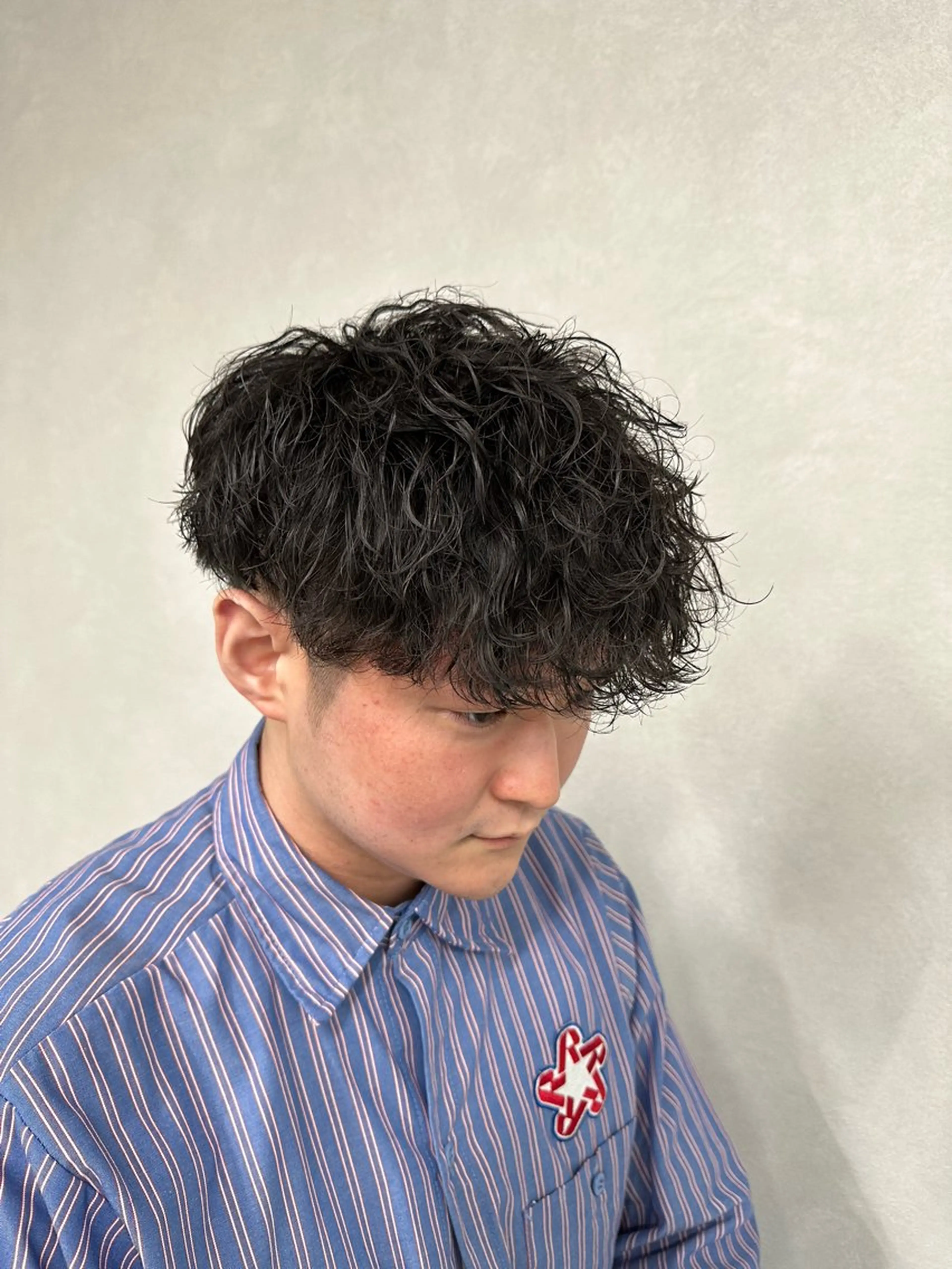メンズ men's限定/ 難波/Ryoyaのヘアスタイル