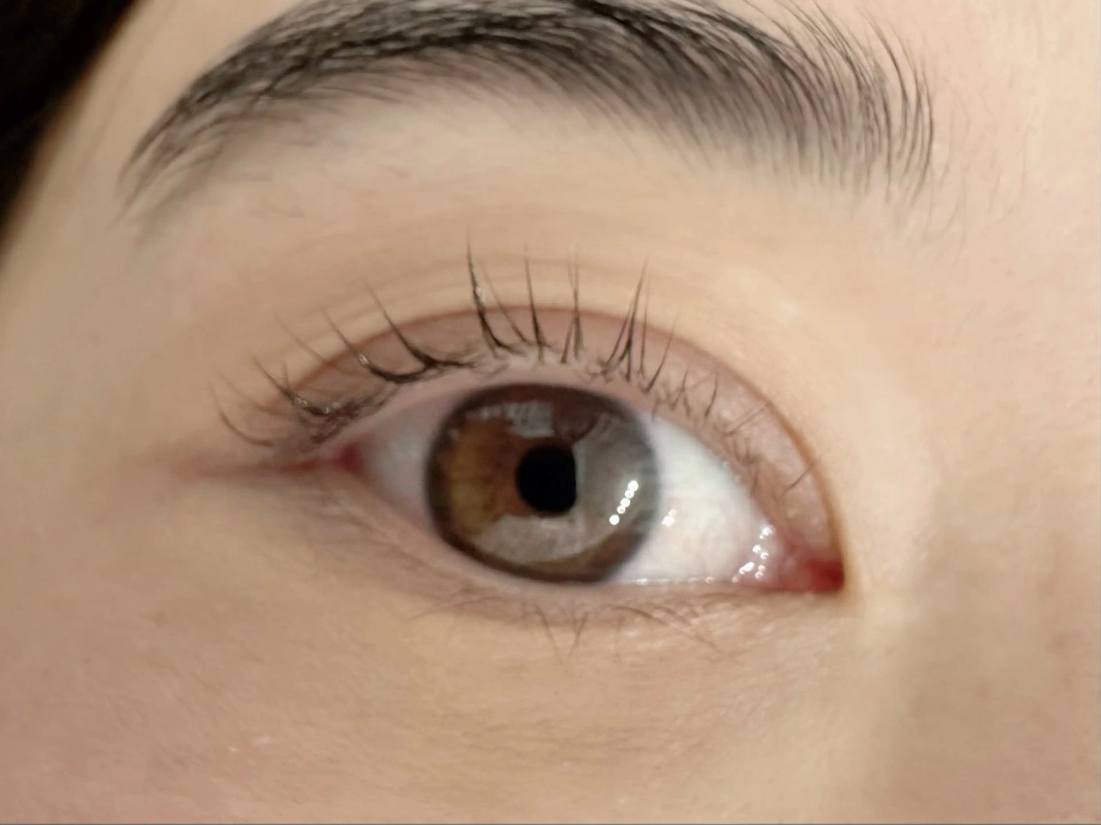 パーマ りな☘️ 池袋のマツエク・マツパデザイン