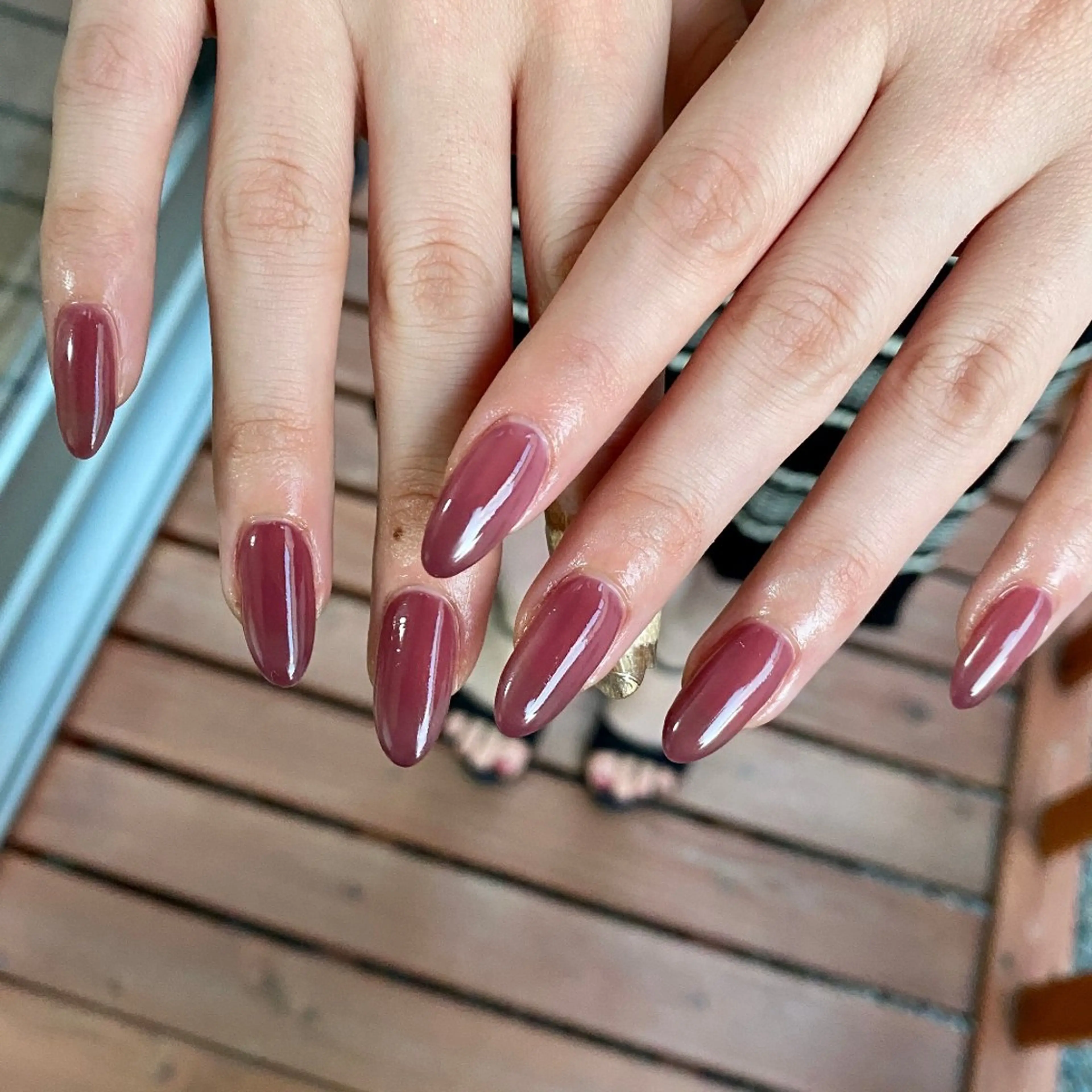 ネイル ハンドネイル Miley nailのネイルデザイン