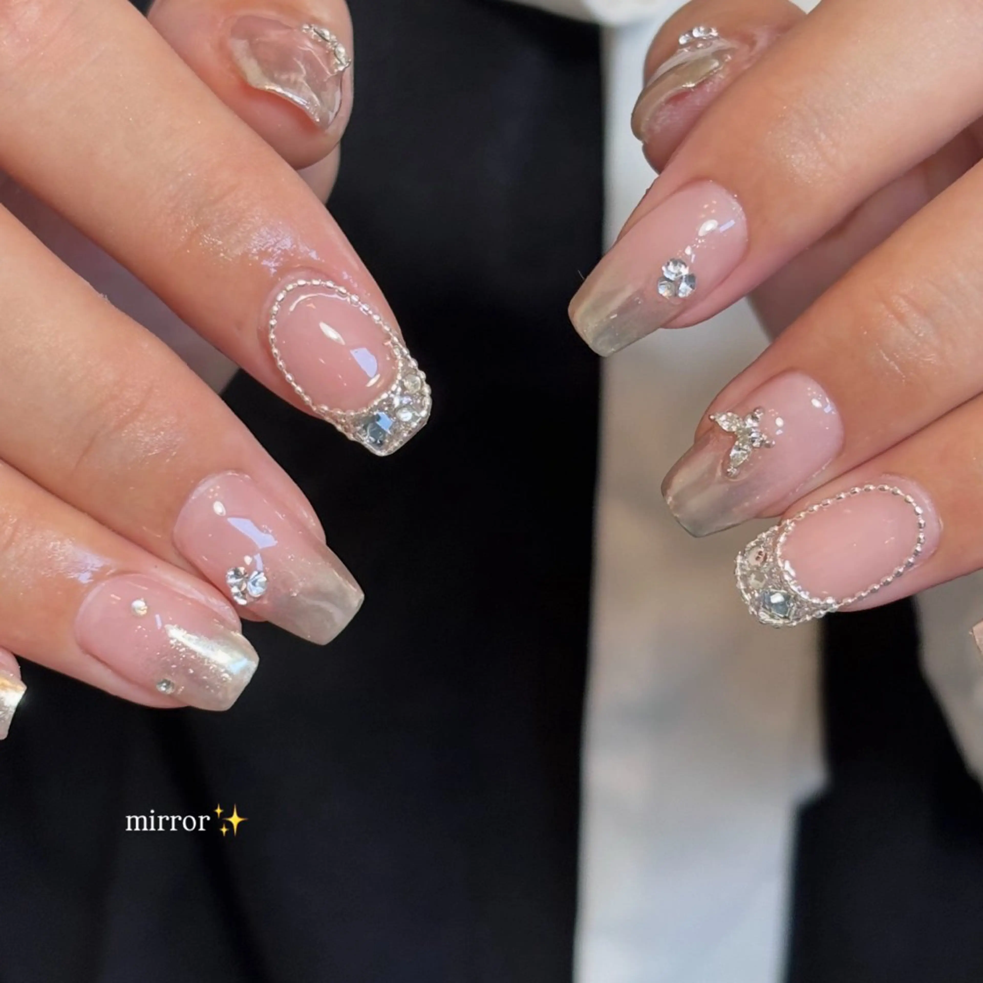 ネイル rené risaのネイルデザイン