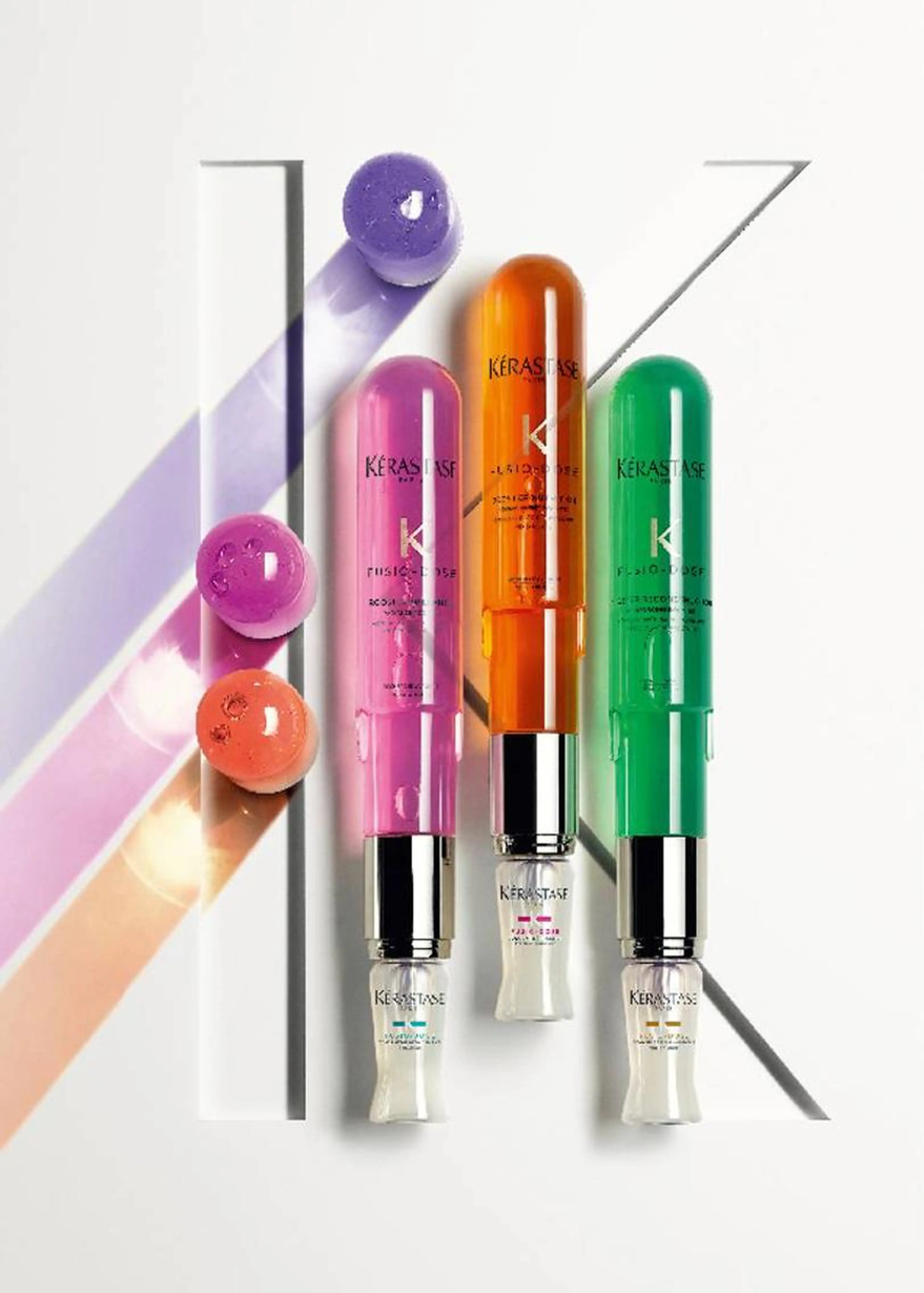 【人気NO.1✨】似合わせ小顔カット＋ダメージレスカラー＋KERASTASEカクテルトリートメントの写真