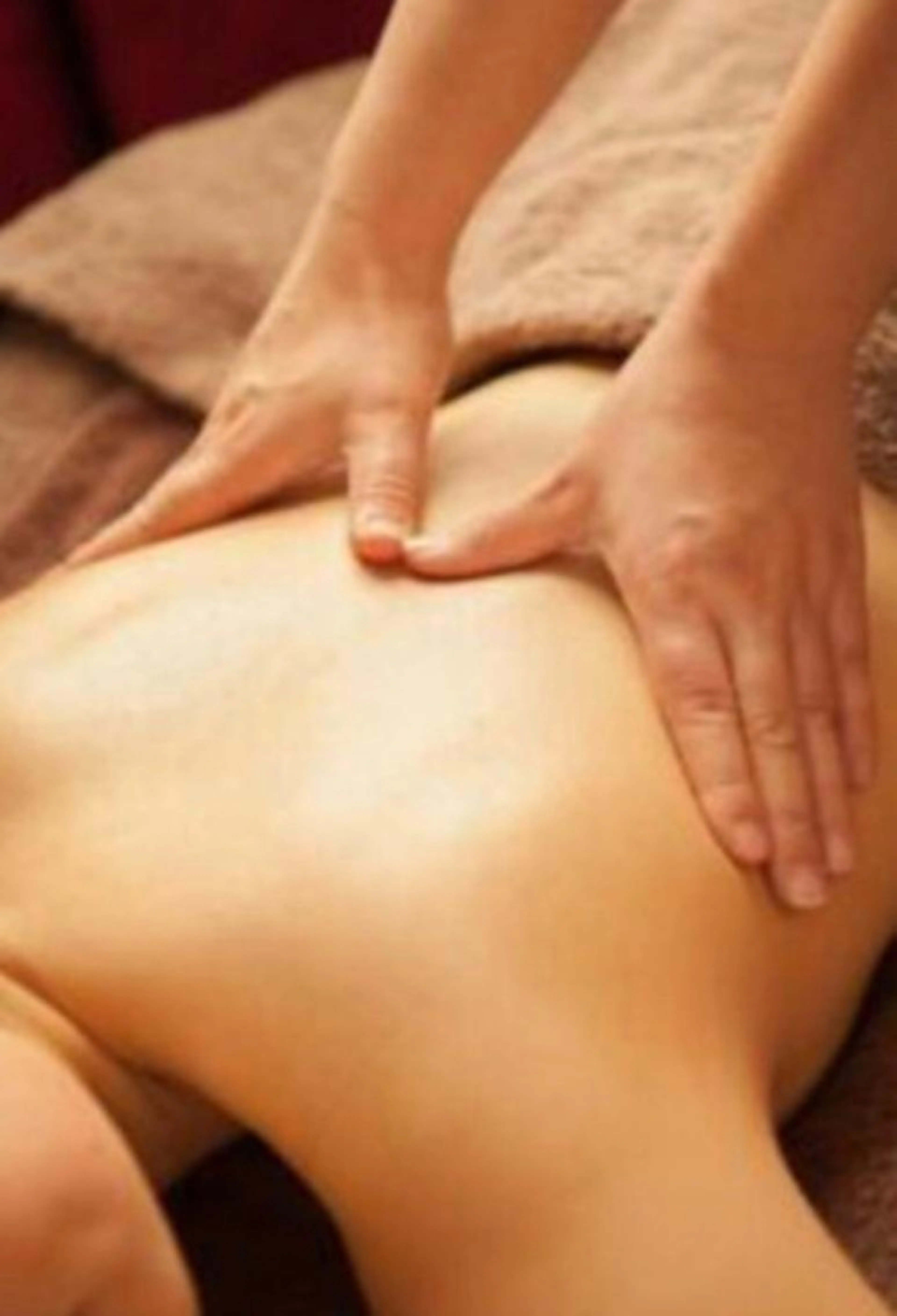 【お尻とお腹以外】オイルリンパトリートメント♪期間限定価格　⭐︎女性限定　90分コースの写真