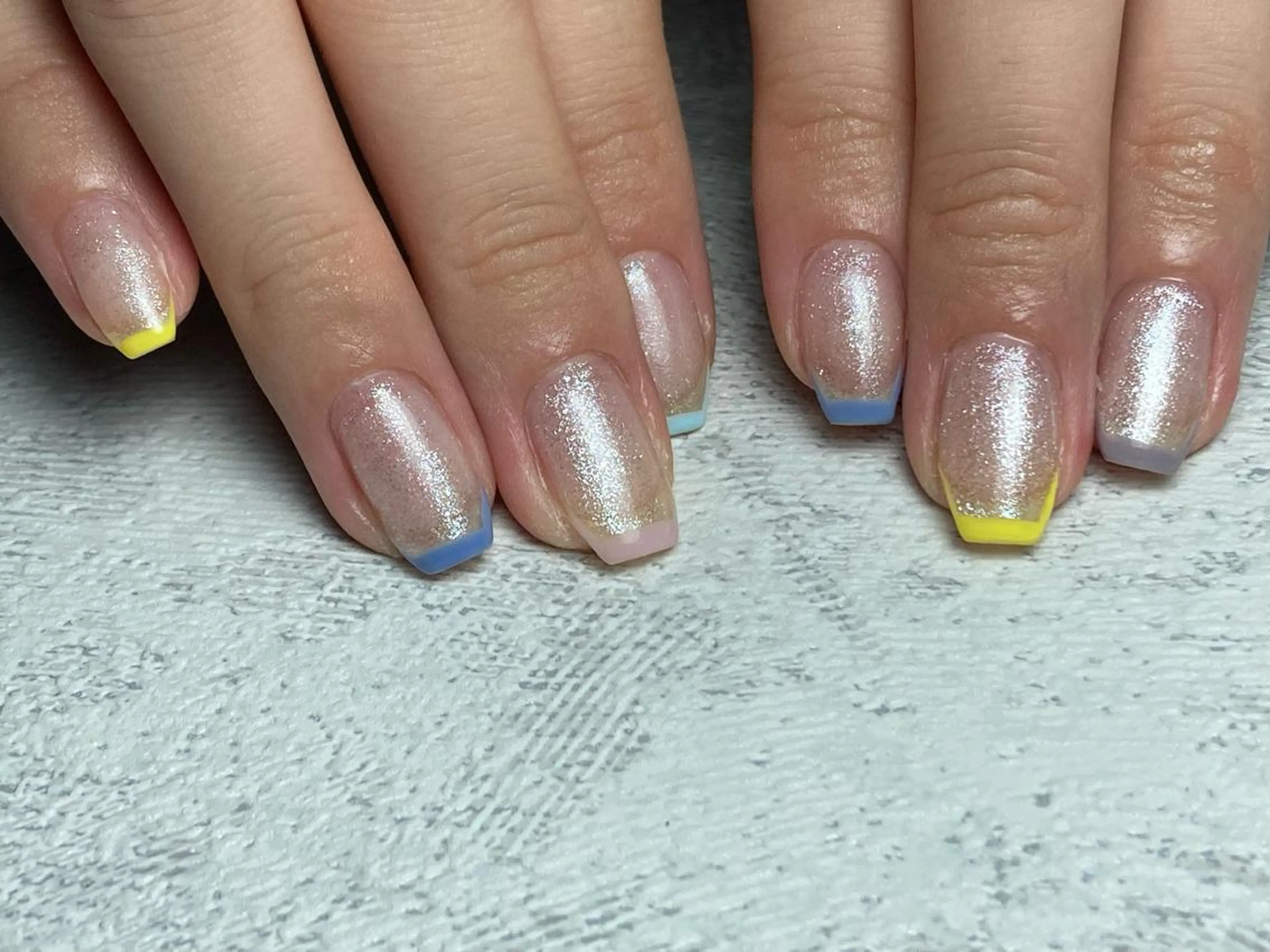 ネイル ハンドネイル フットネイル rea .のネイルデザイン