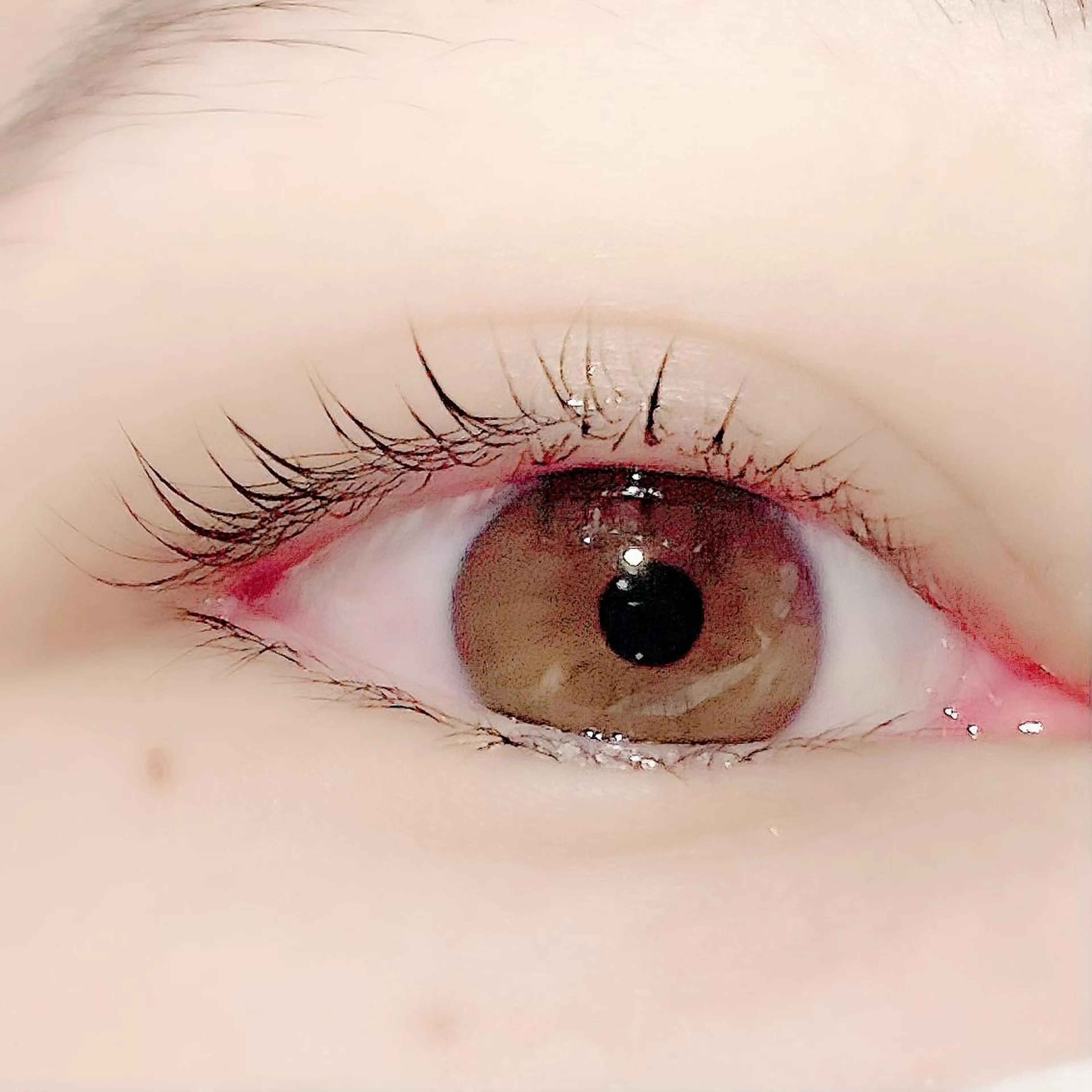 マツエク・マツパ ナオエ ハルカのマツエク・マツパデザイン