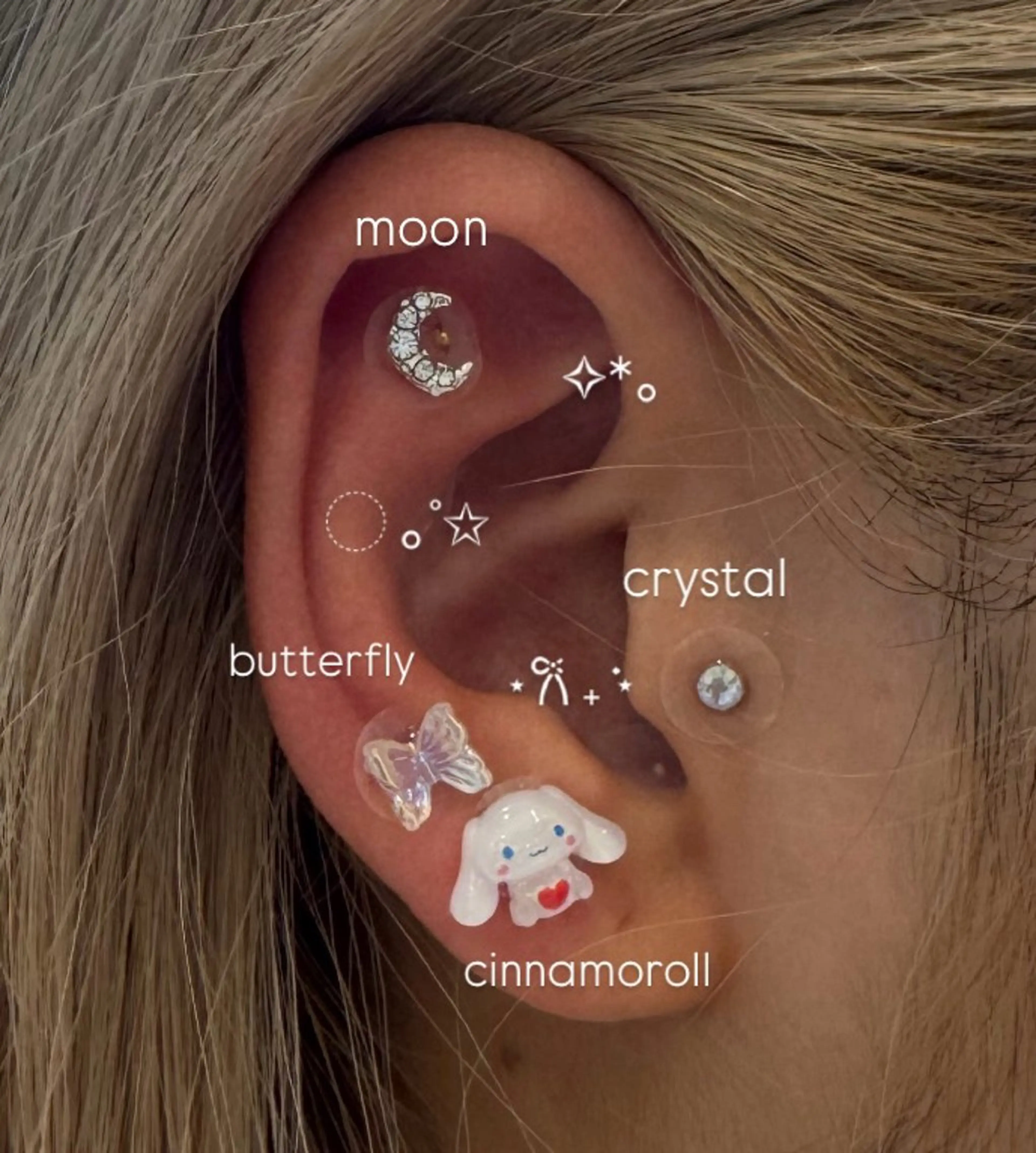 その他 nail salon belleのその他イメージ