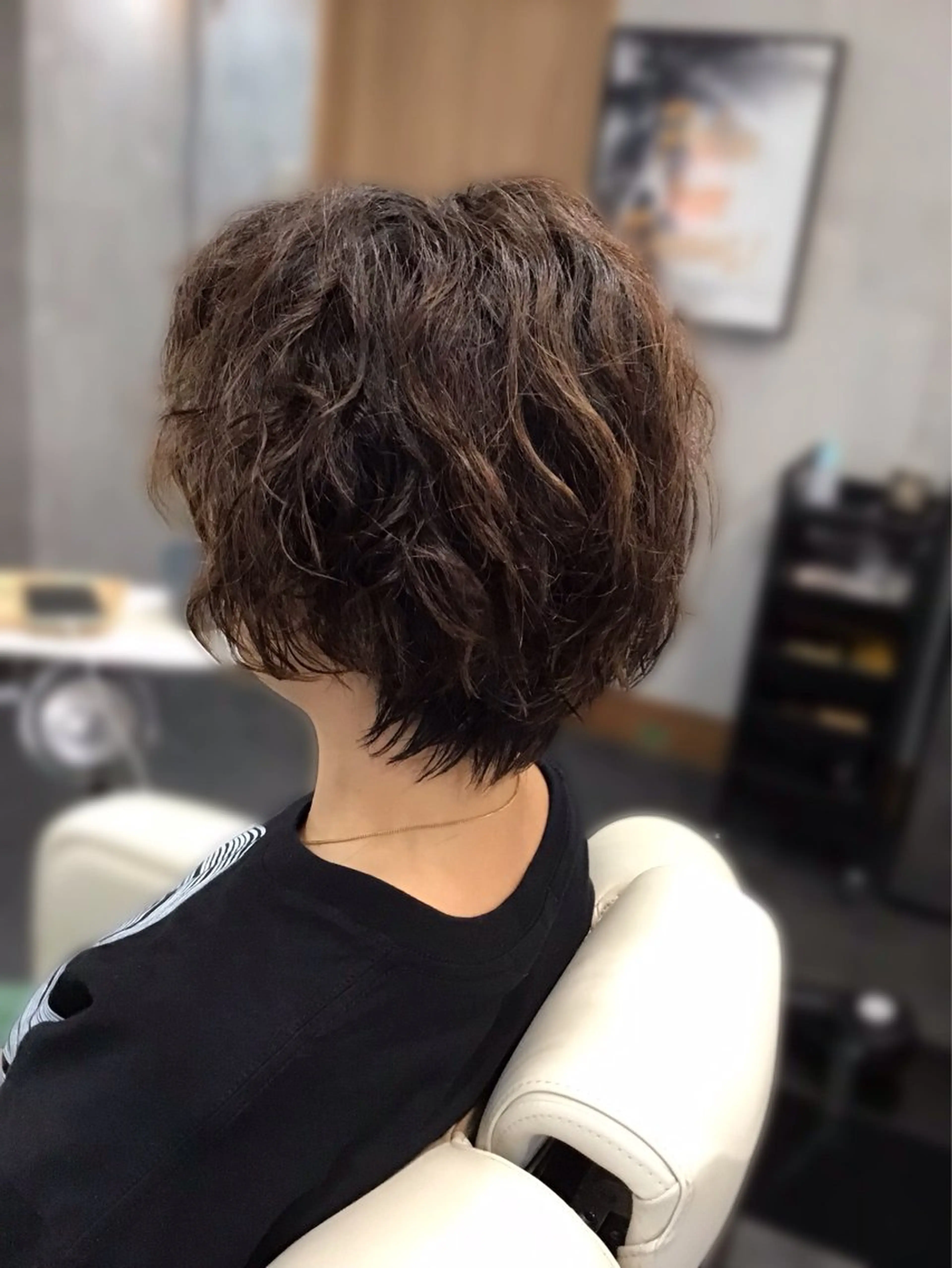 ミディアム 37  beauty salon所属・熊谷直樹 カット／無料のヘアスタイル