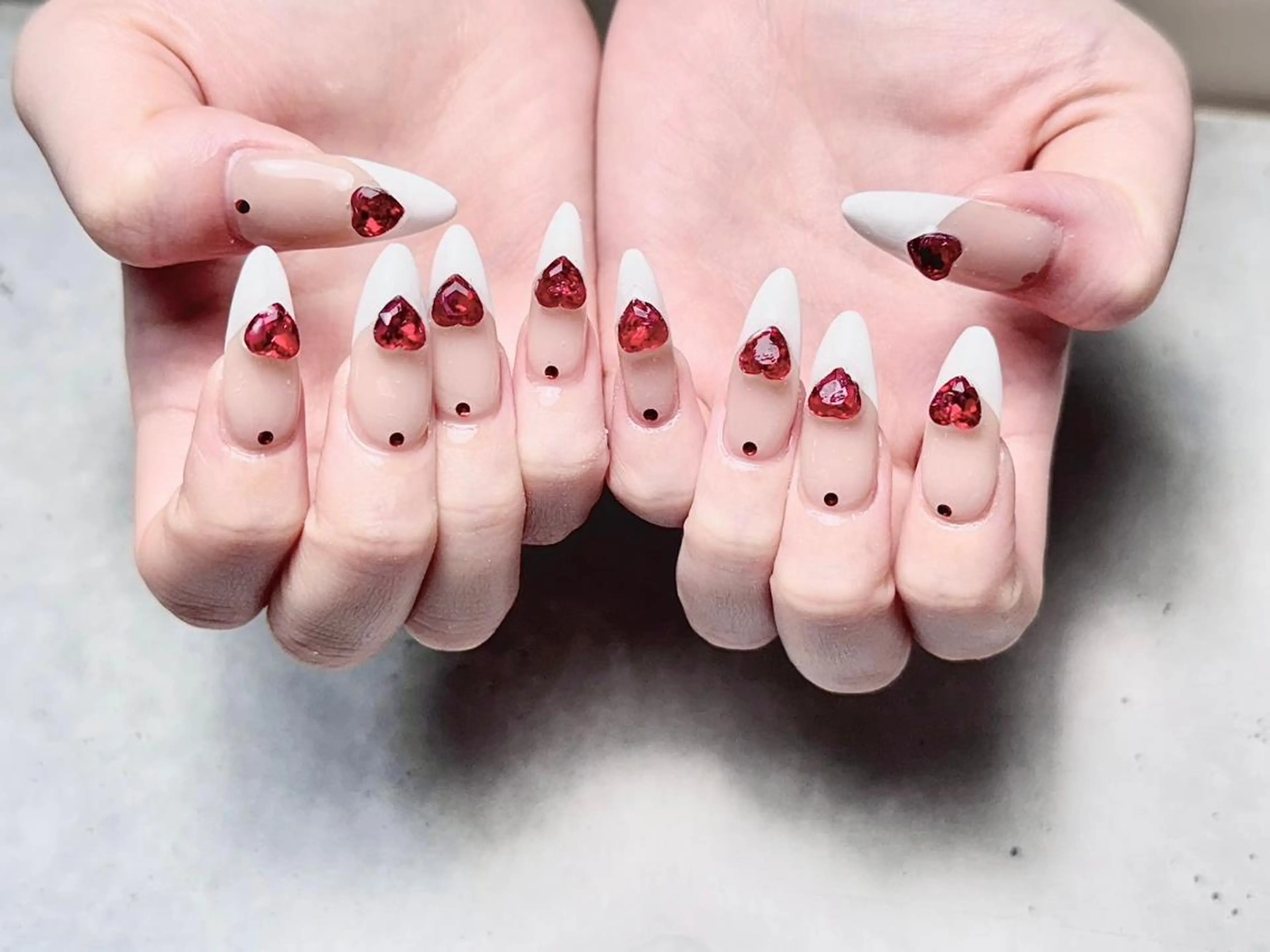 ネイル ハンドネイル 🤎Yun nail salon🤎のネイルデザイン