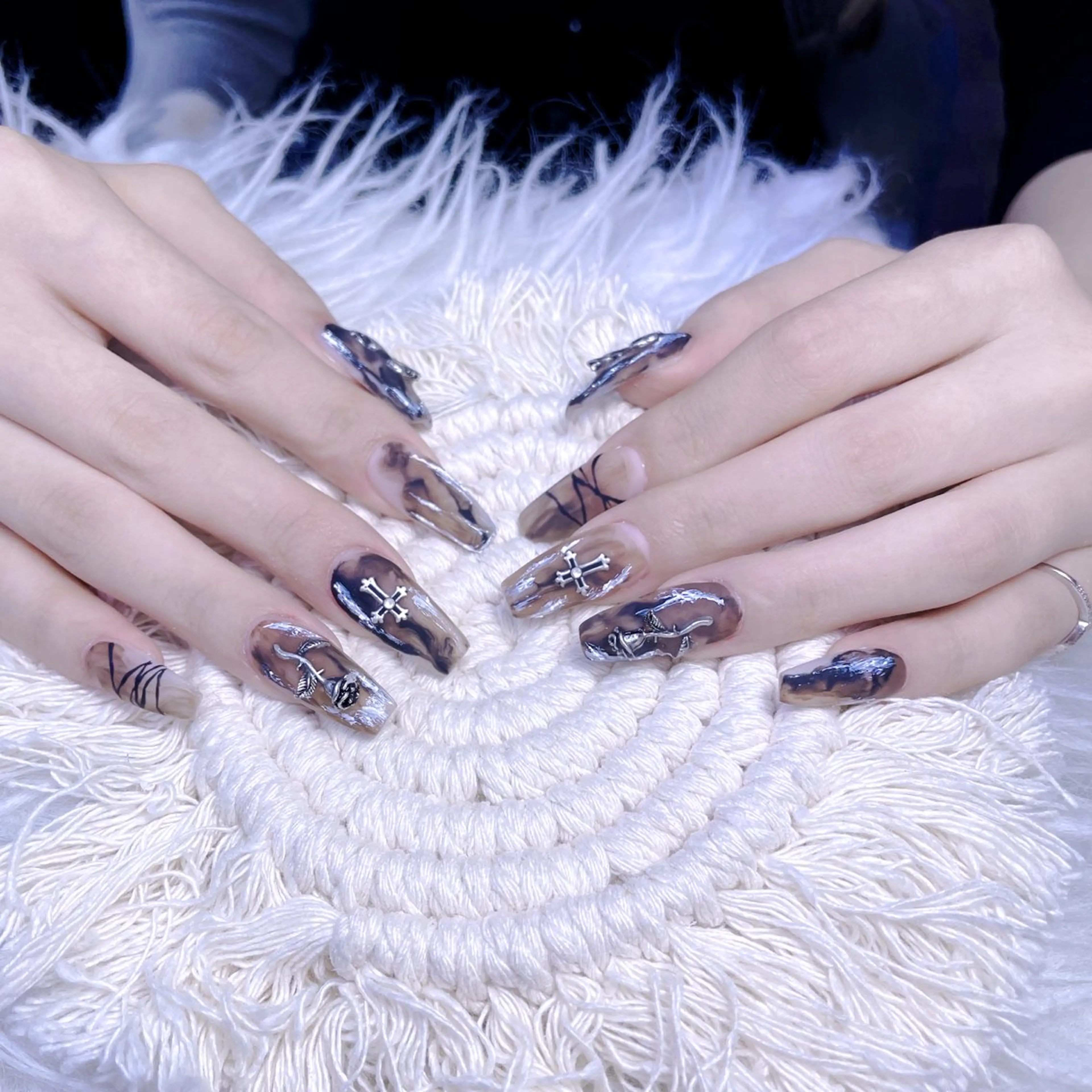 ネイル ハンドネイル NailPrincess所属・princess スカルプ専門店のネイルデザイン