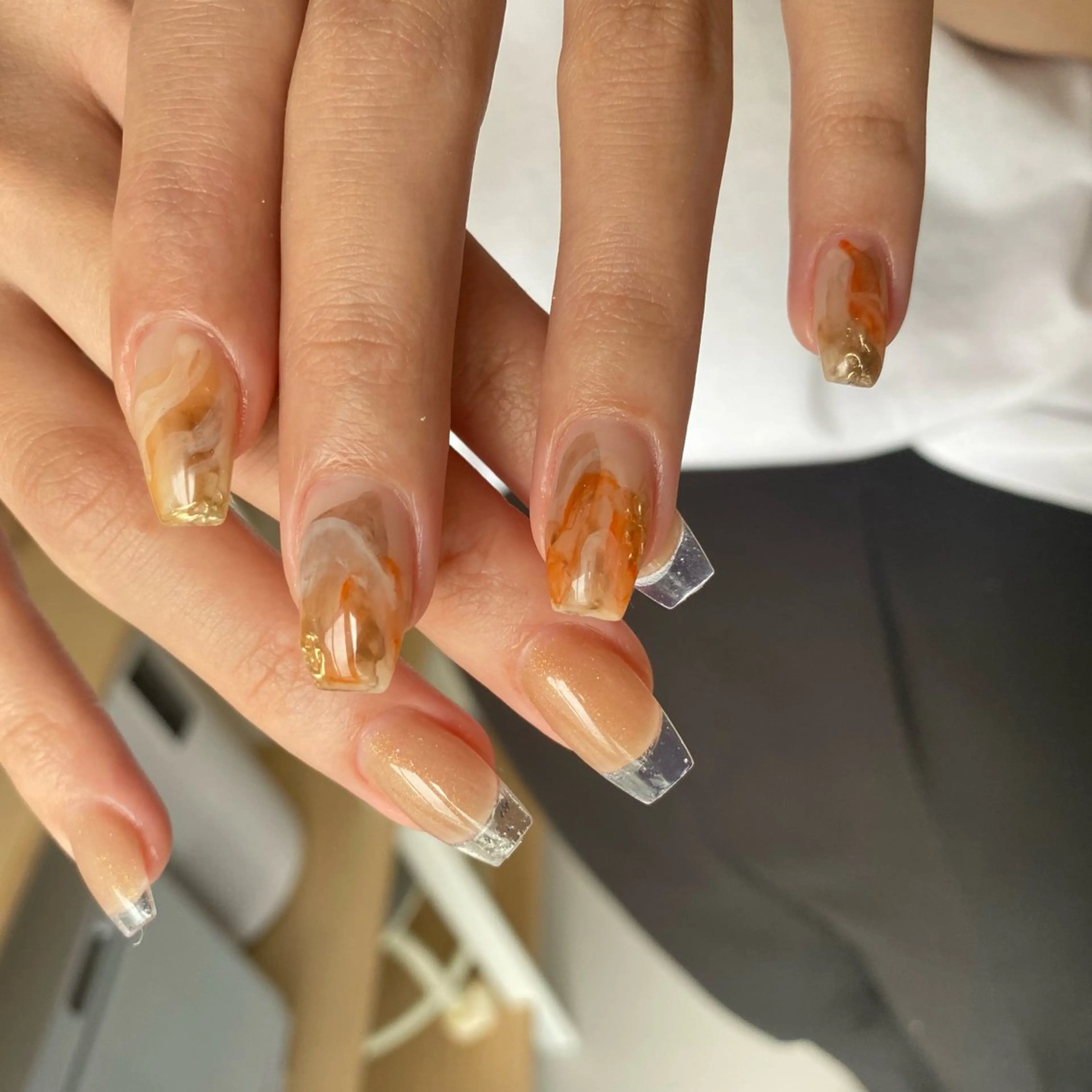 ネイル Nail salon Chérinoのネイルデザイン