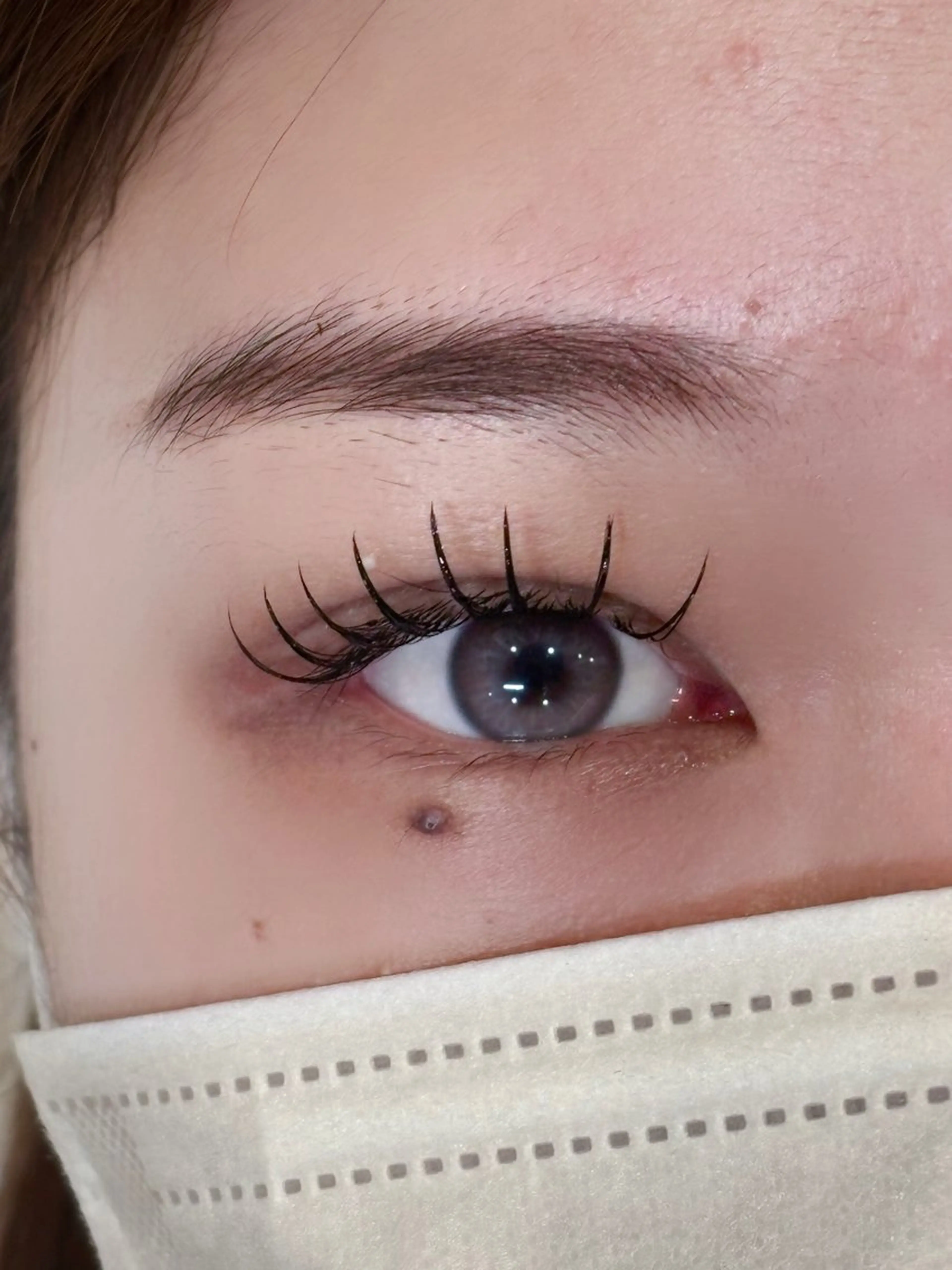 マツエク・マツパ sofa /akari🏠のマツエク・マツパデザイン