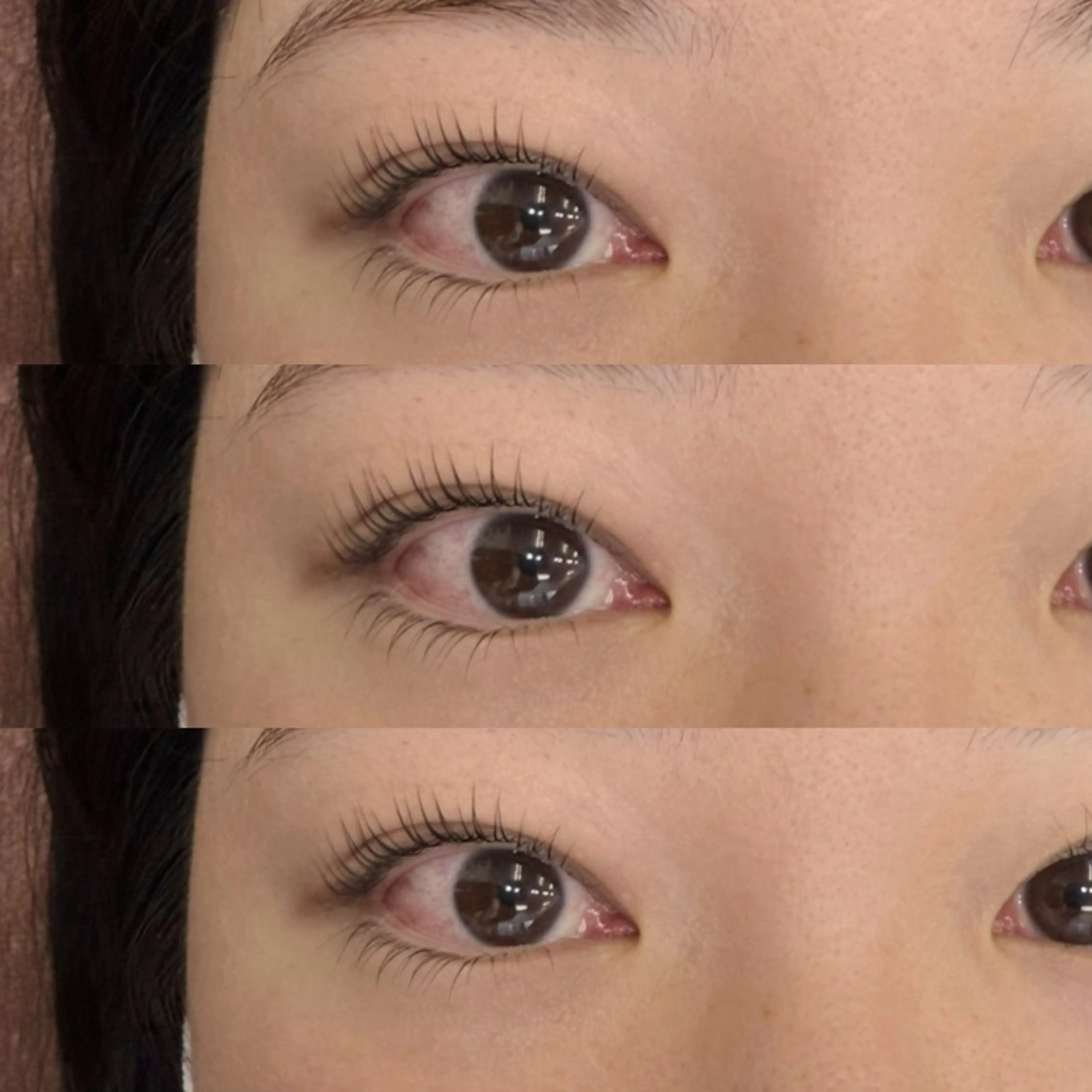 マツエク・マツパ ゆ うかのマツエク・マツパデザイン