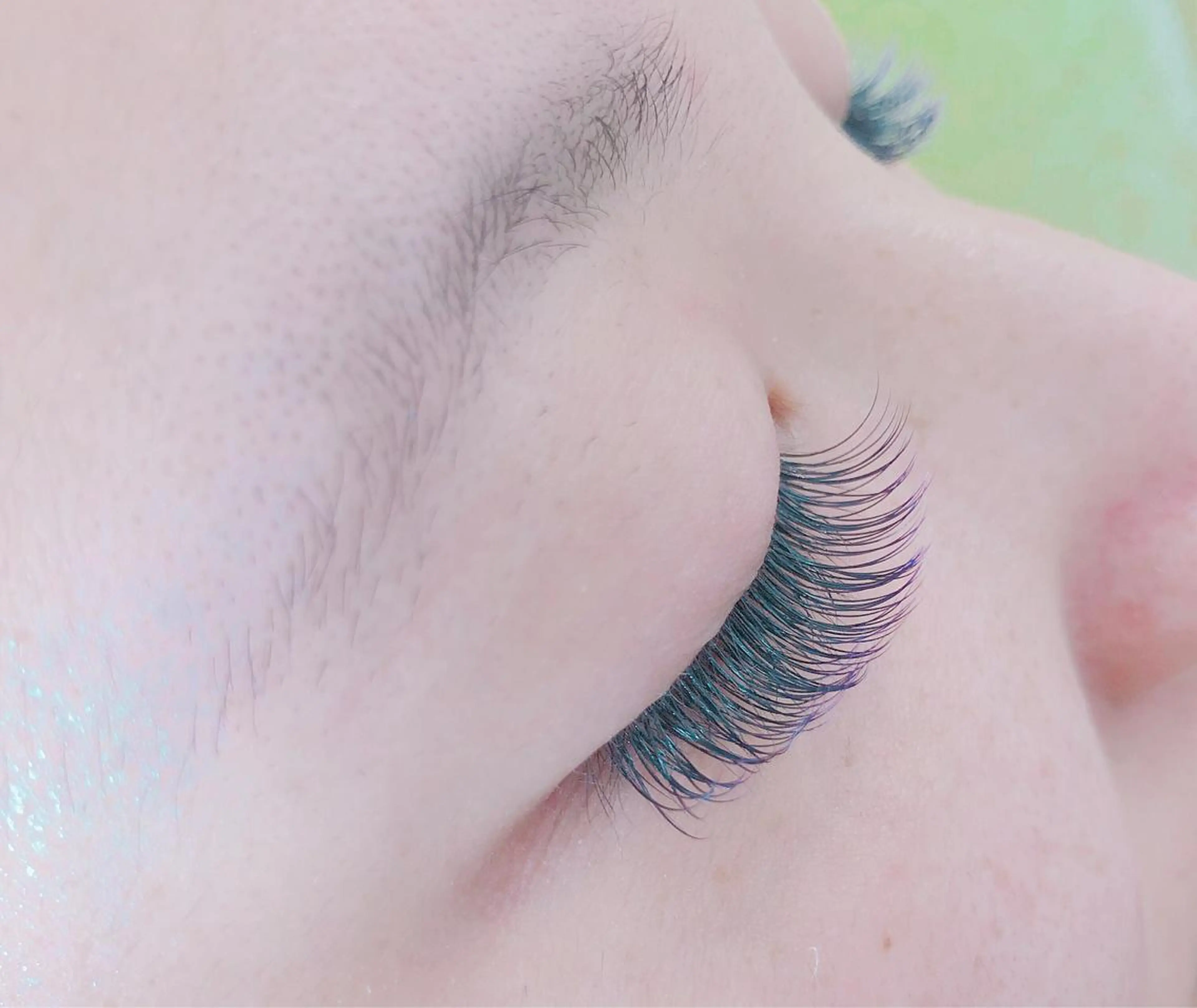 マツエク・マツパ Megu. anelloのマツエク・マツパデザイン