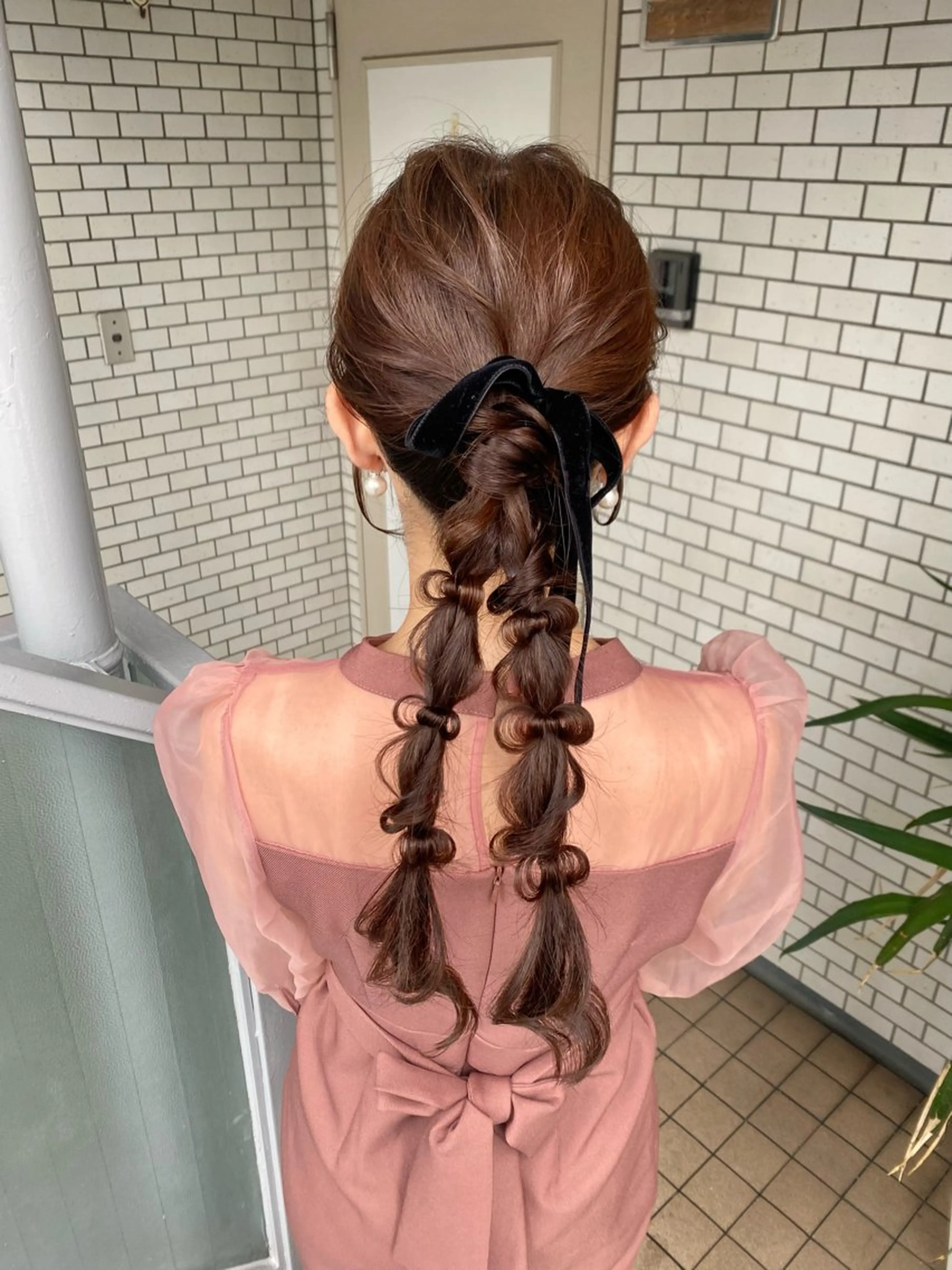 ヘアアレンジ 🌻アラサー女子 指名No1🌻さやかのヘアスタイル