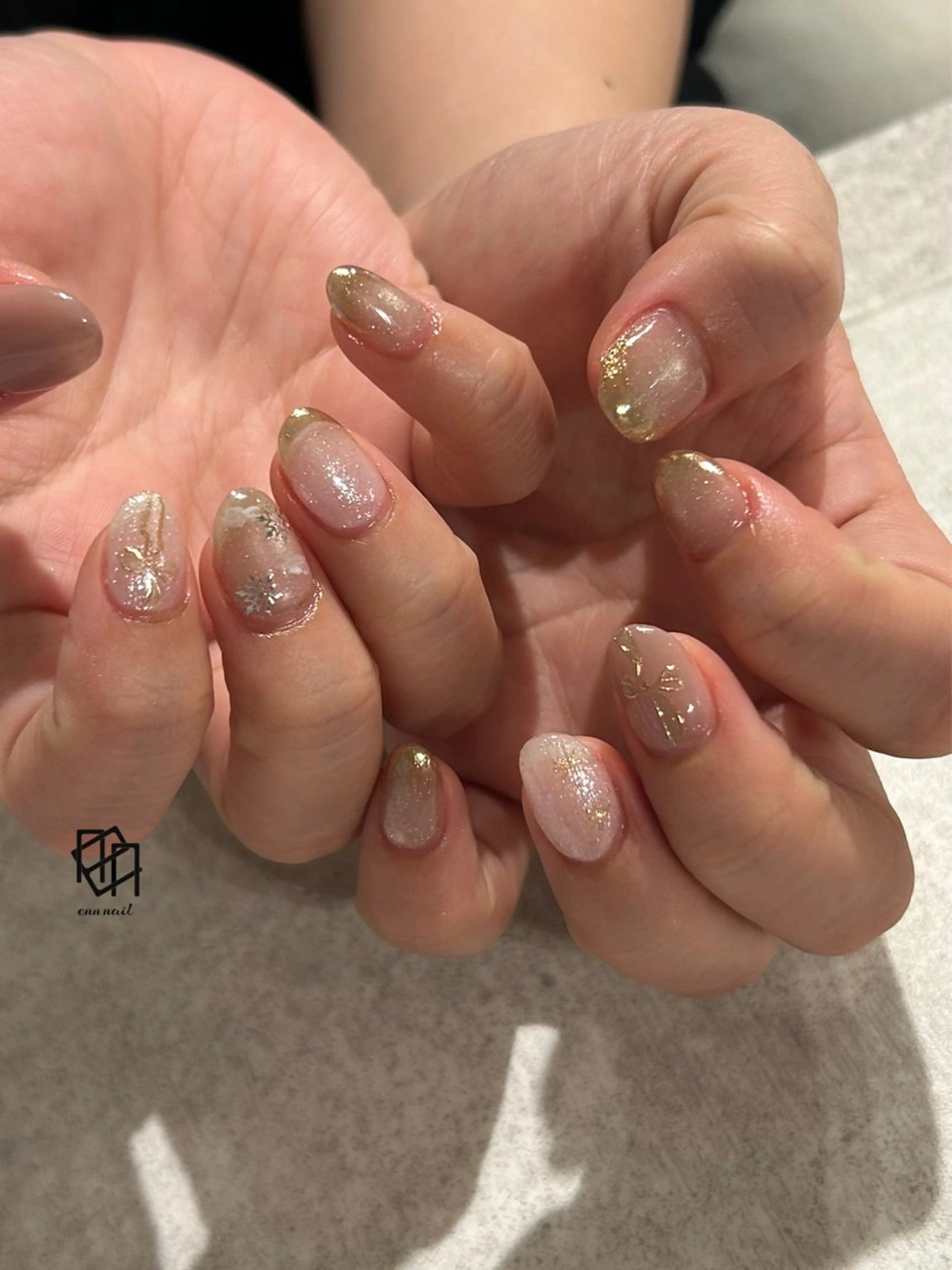 ネイル ハンドネイル karen プライベートサロンのネイルデザイン