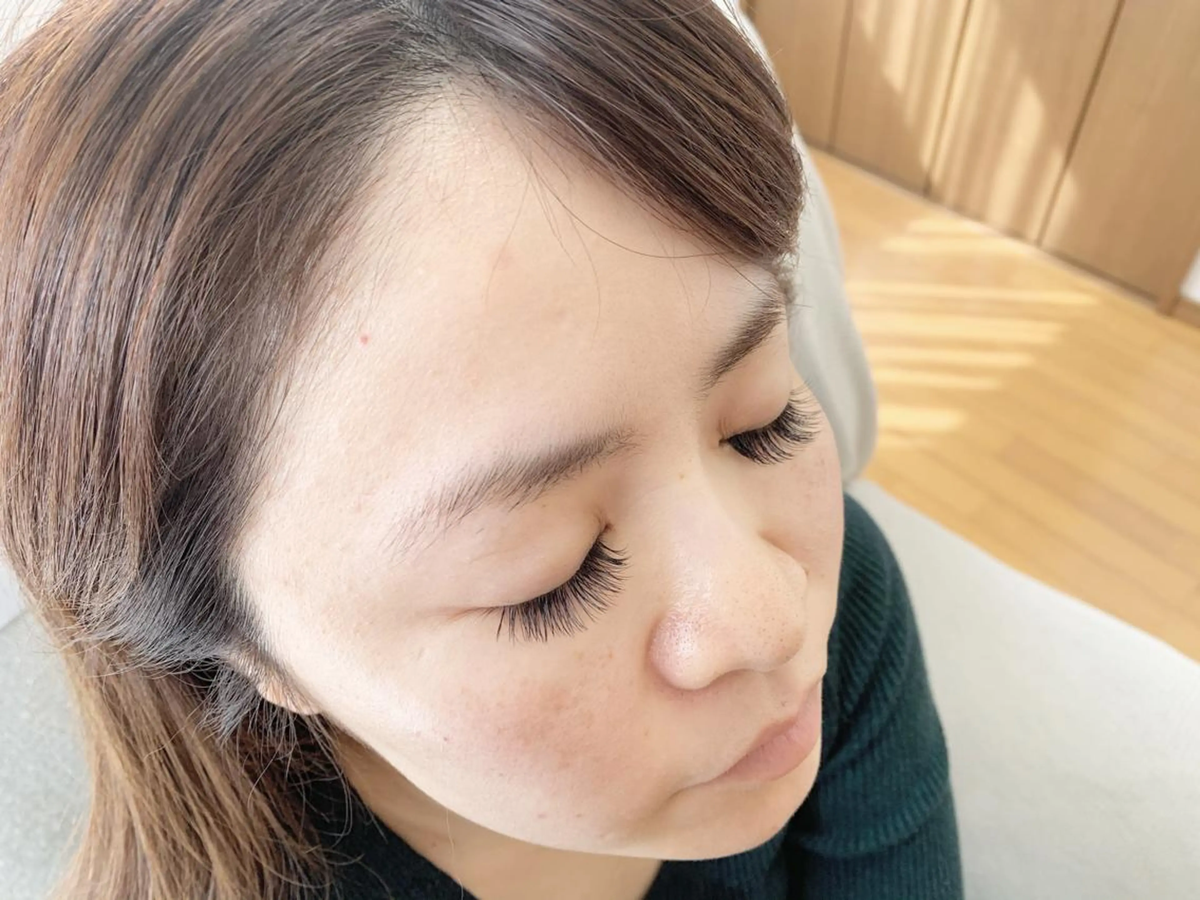 マツエク・マツパ マツエク salonLADYSTYLE所属・稲嶺 美華のエステ・リラクイメージ