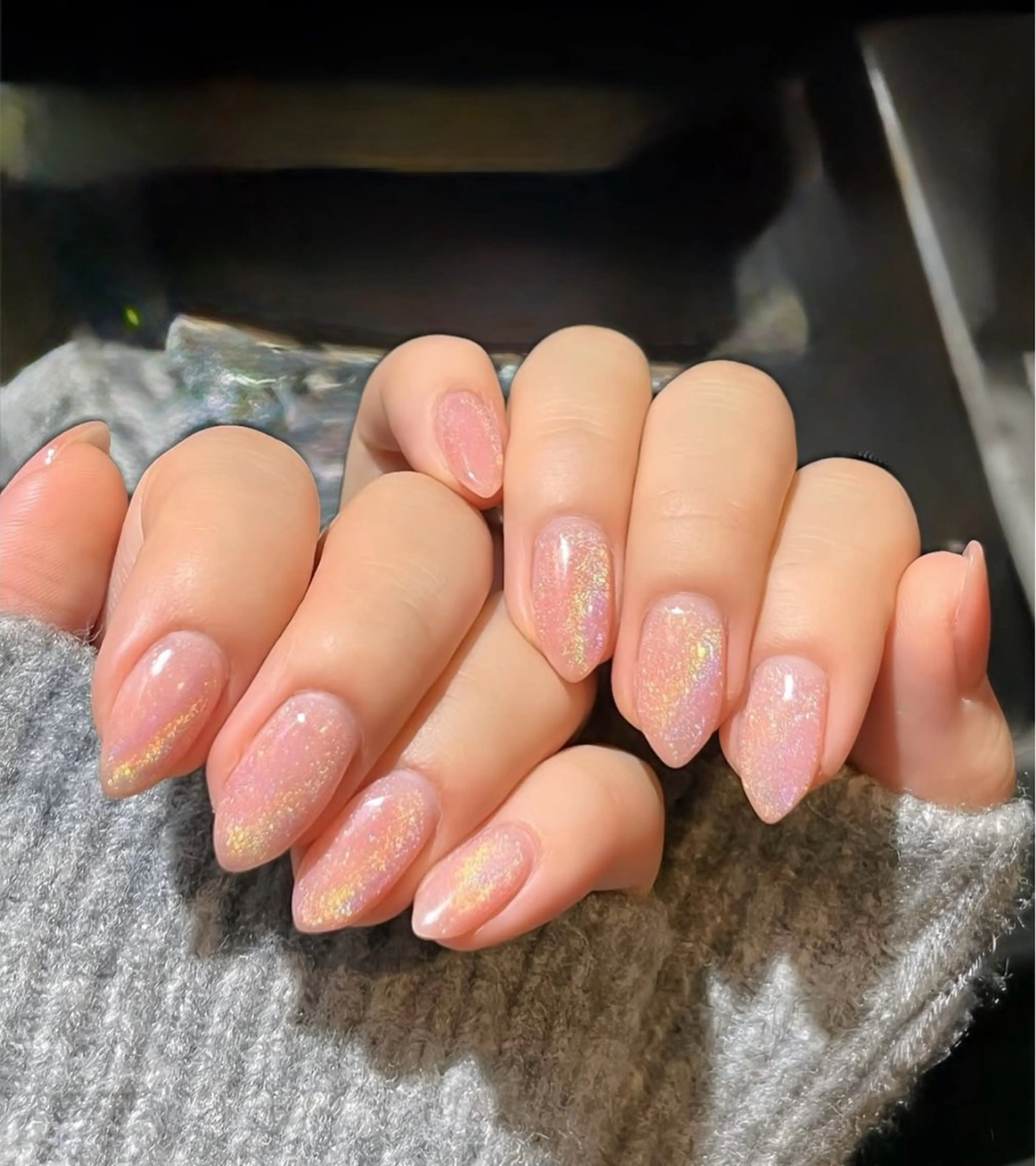 ネイル NailSalon✨ Écrinエクランのネイルデザイン