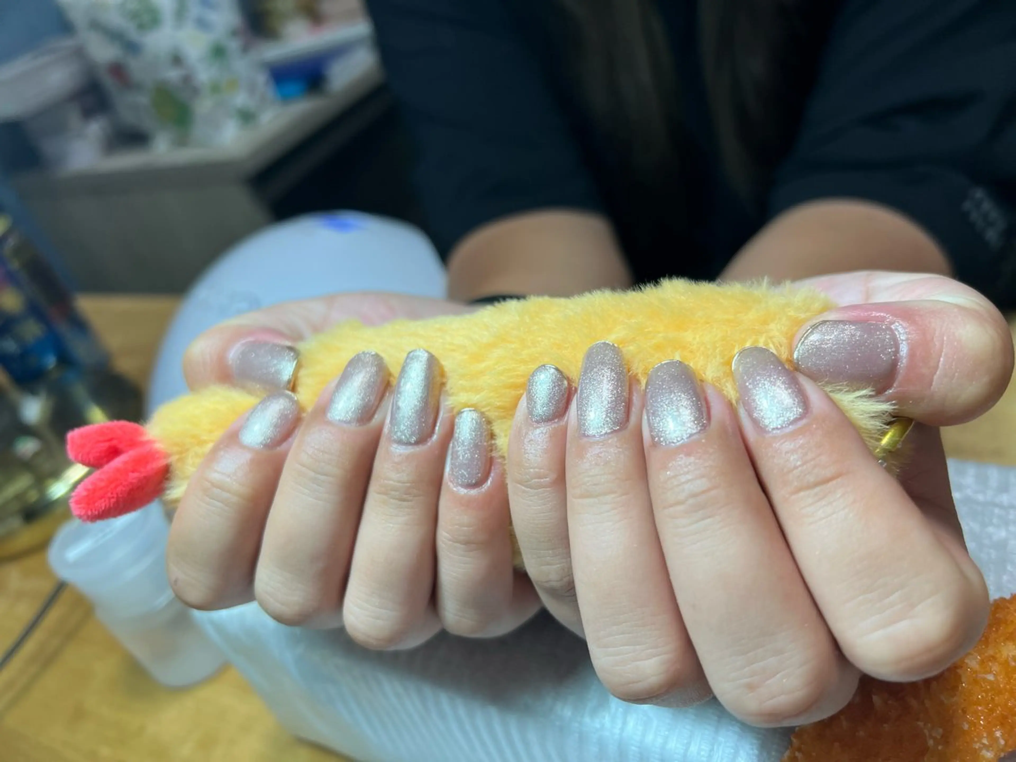 ネイル 阿部 明生のネイルデザイン