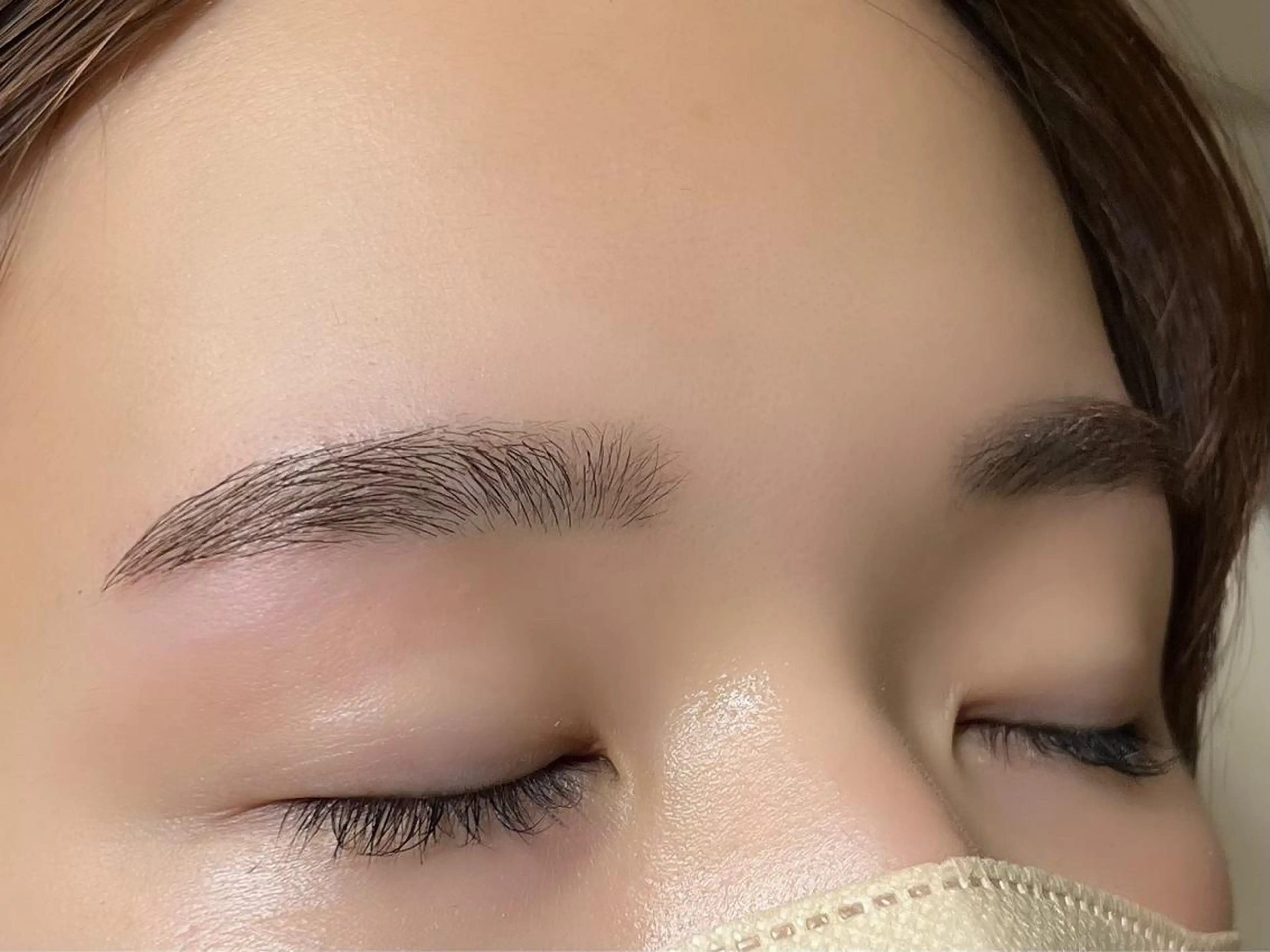 アイブロウ laboT satsukiのマツエク・マツパデザイン