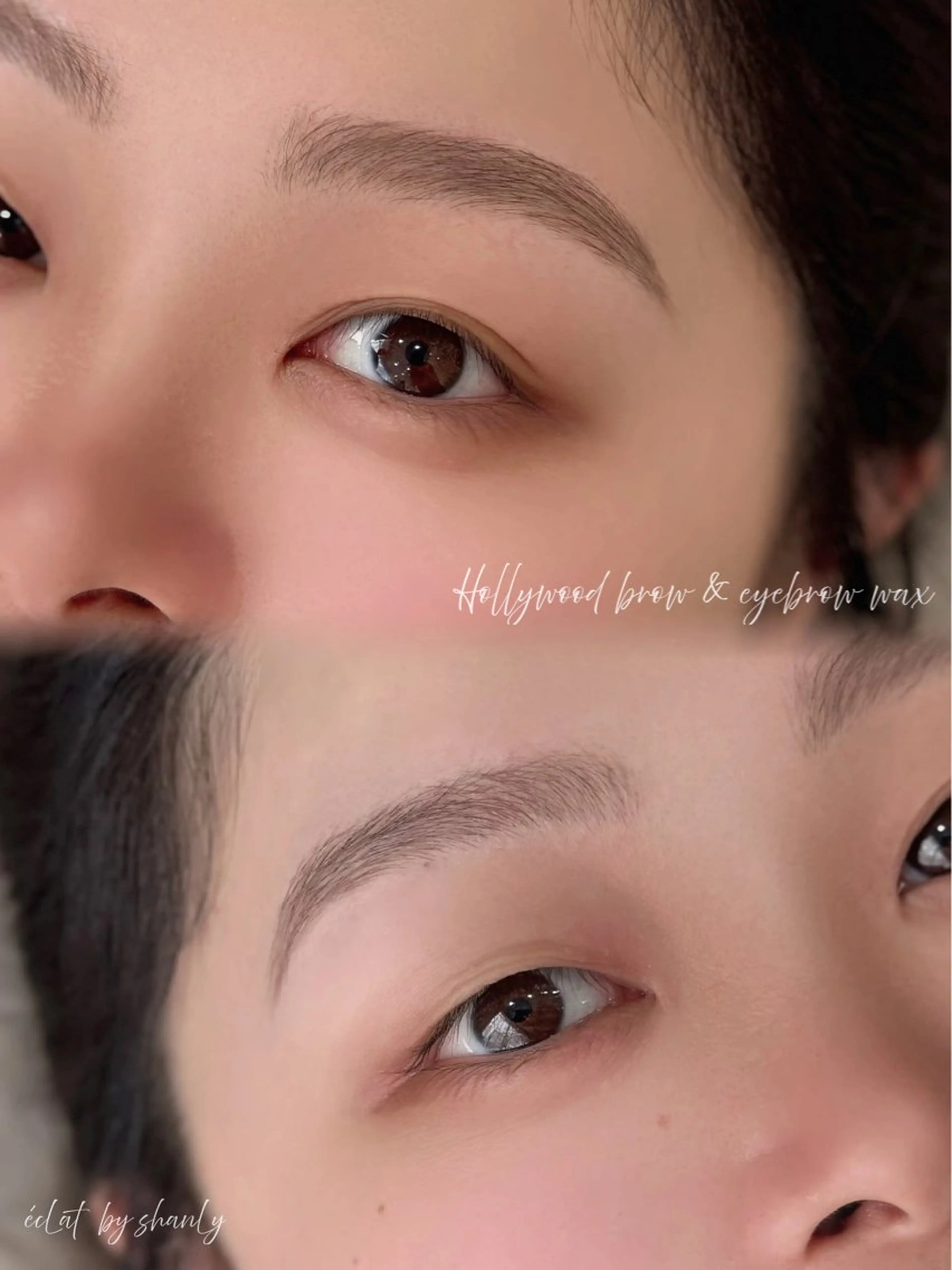 アイブロウ écLat所属・Nonoka 【マツエク】のマツエク・マツパデザイン