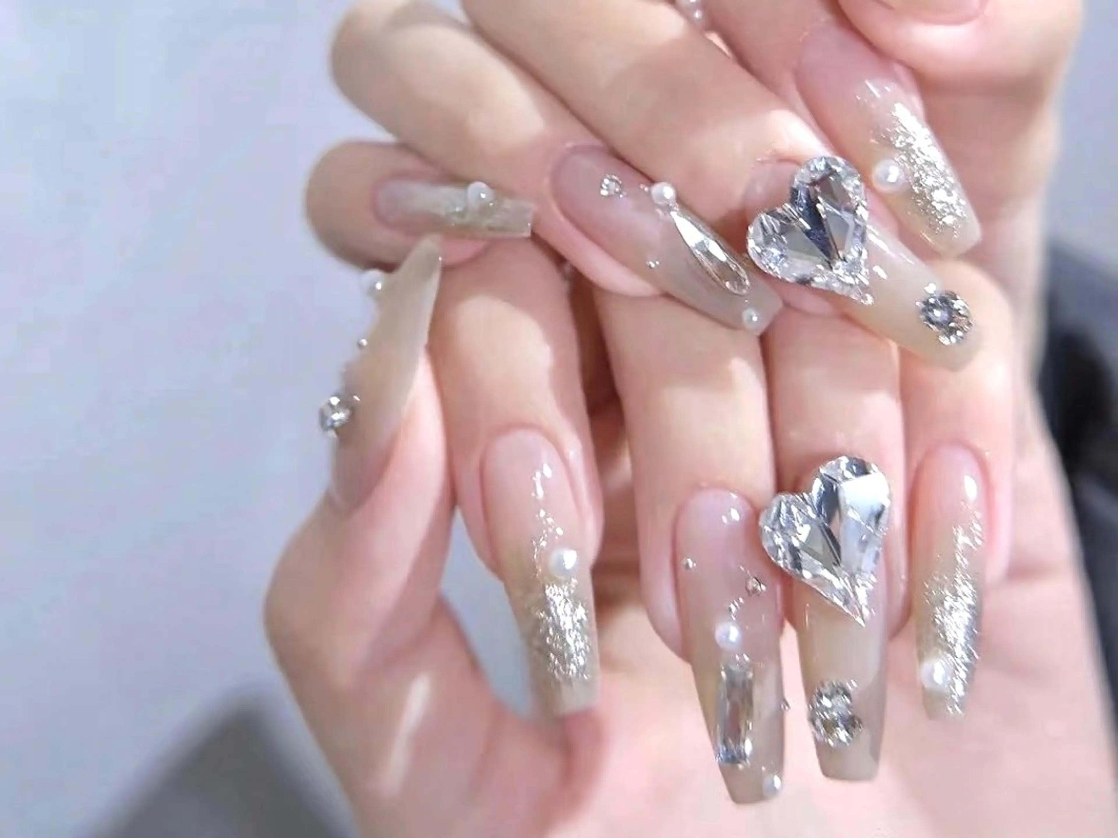 ネイル ハンドネイル TOUTOU所属・TOUTOU. Yuriのネイルデザイン