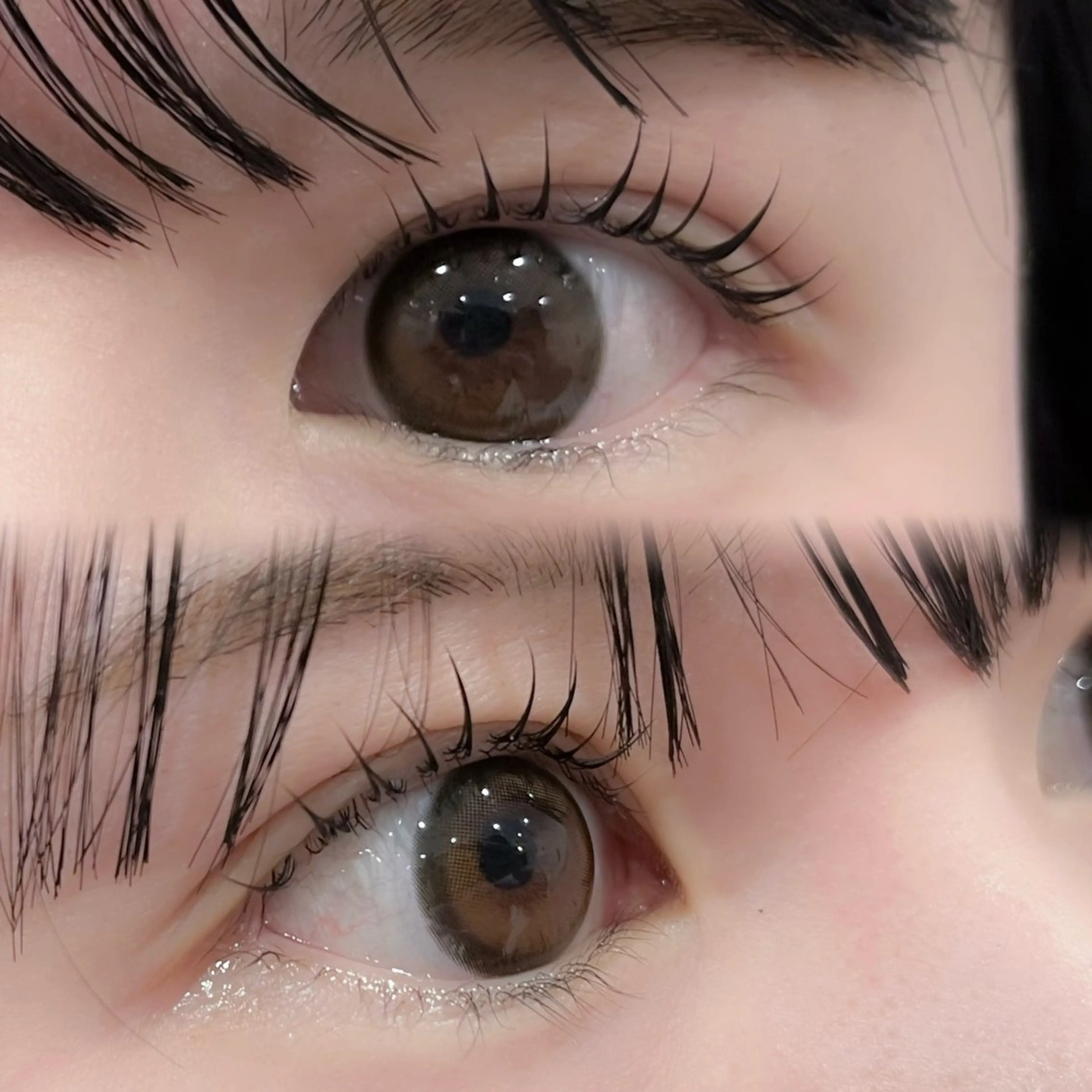 マツエク・マツパ マツパ ゆるふわ眉🧸 Airiの眉毛・アイブロウイメージ