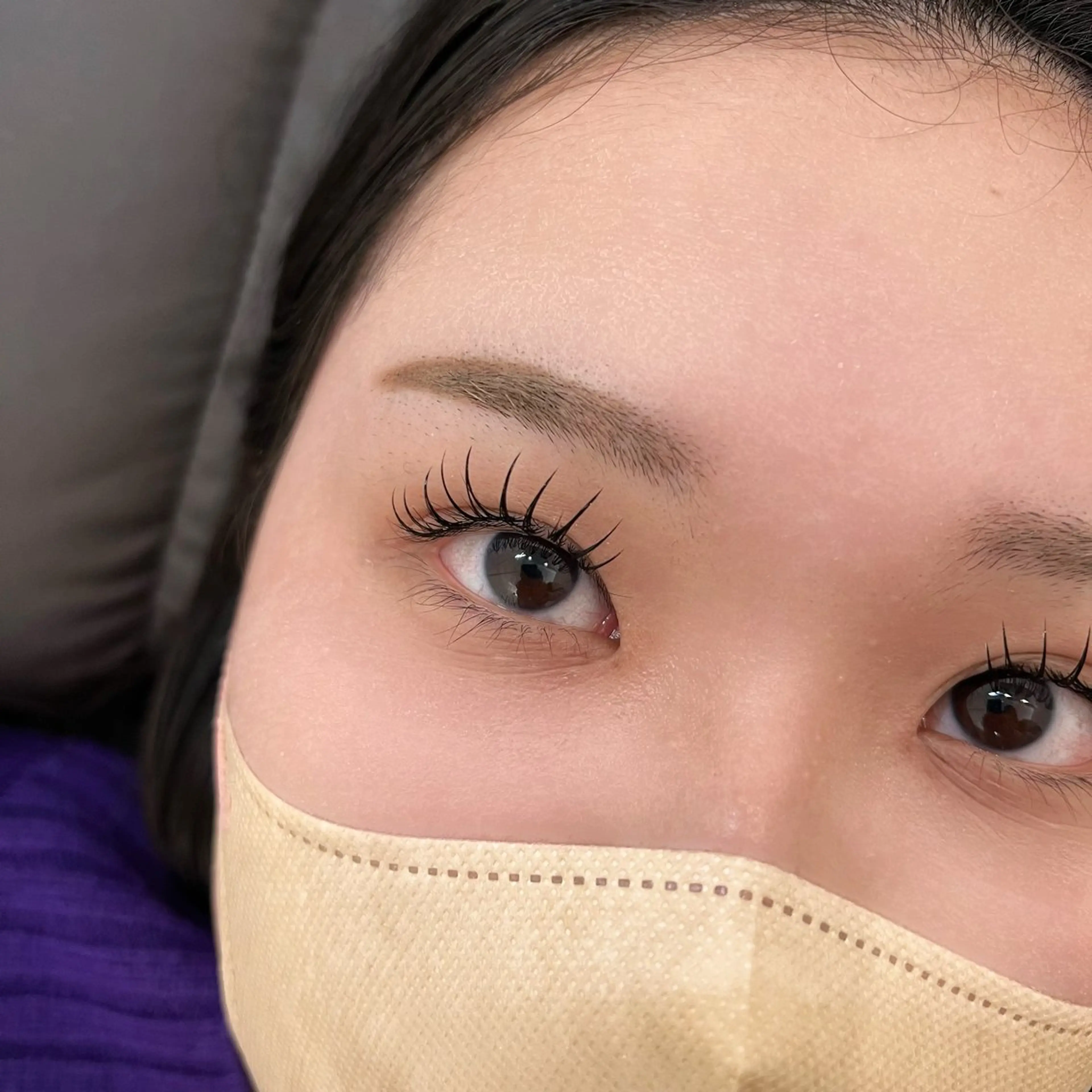 【本数に迷ったら】フラットラッシュ 120本の写真