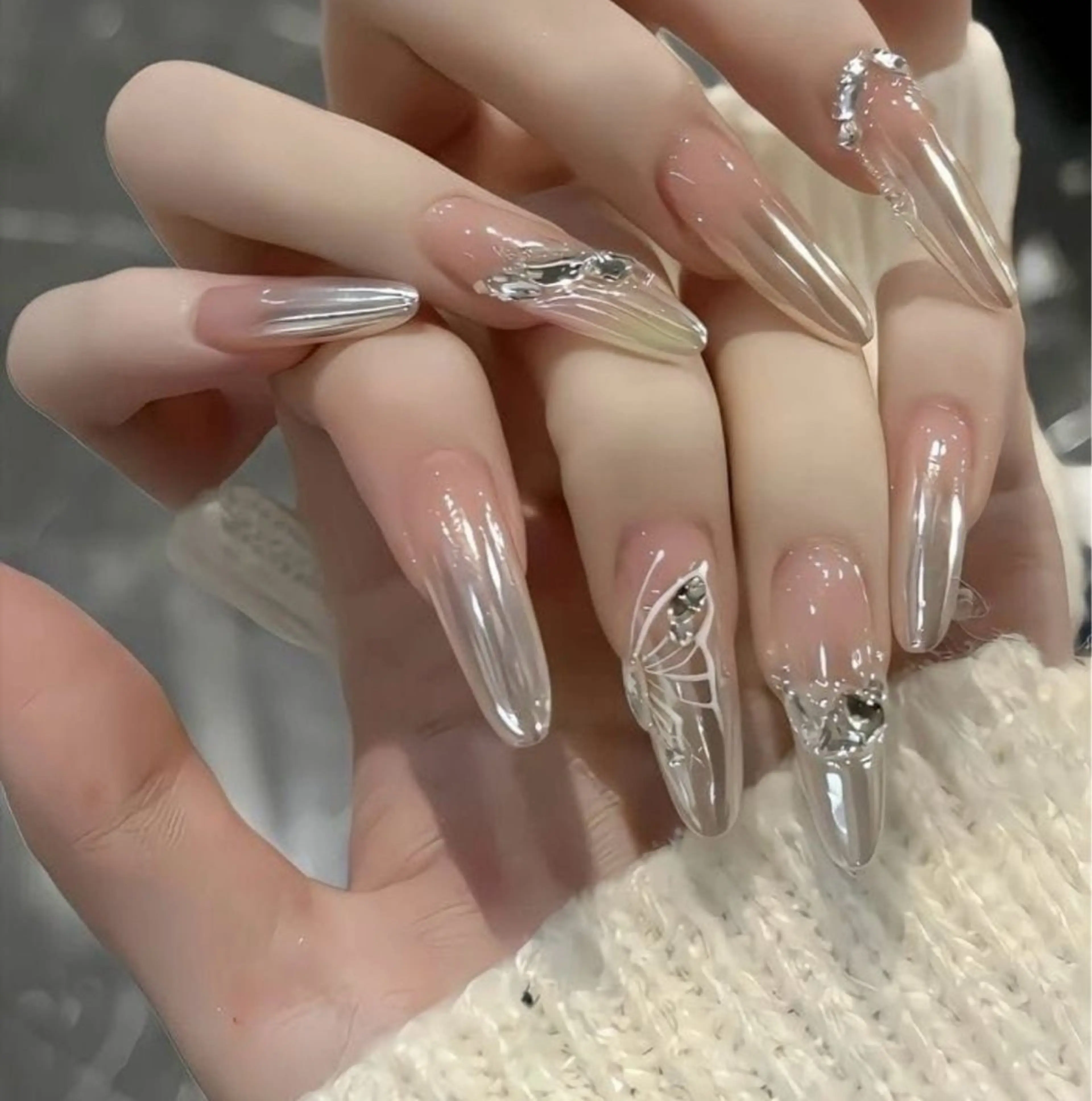 ネイル Kawaii Nail Salon所属・YURI NAIL NARITAのネイルデザイン