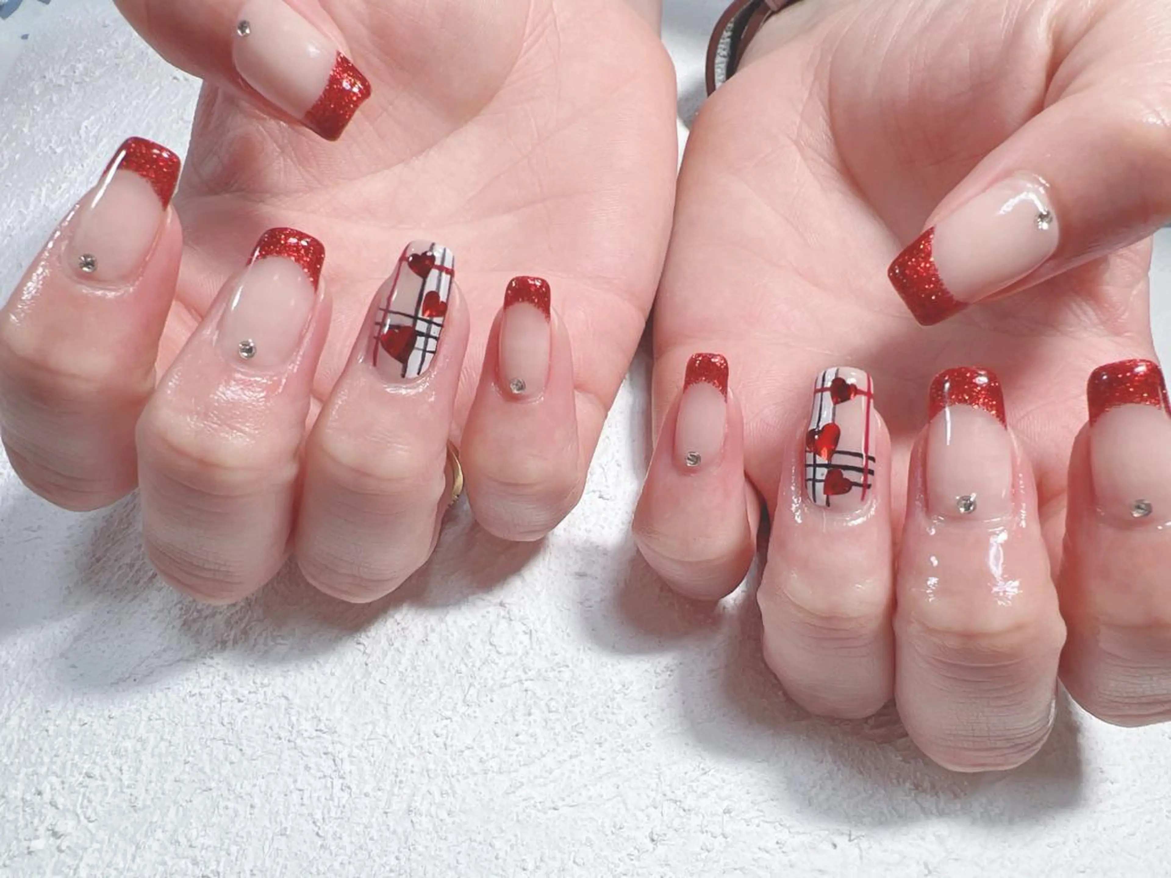 ネイル 持ち込み Regaro i.sのネイルデザイン