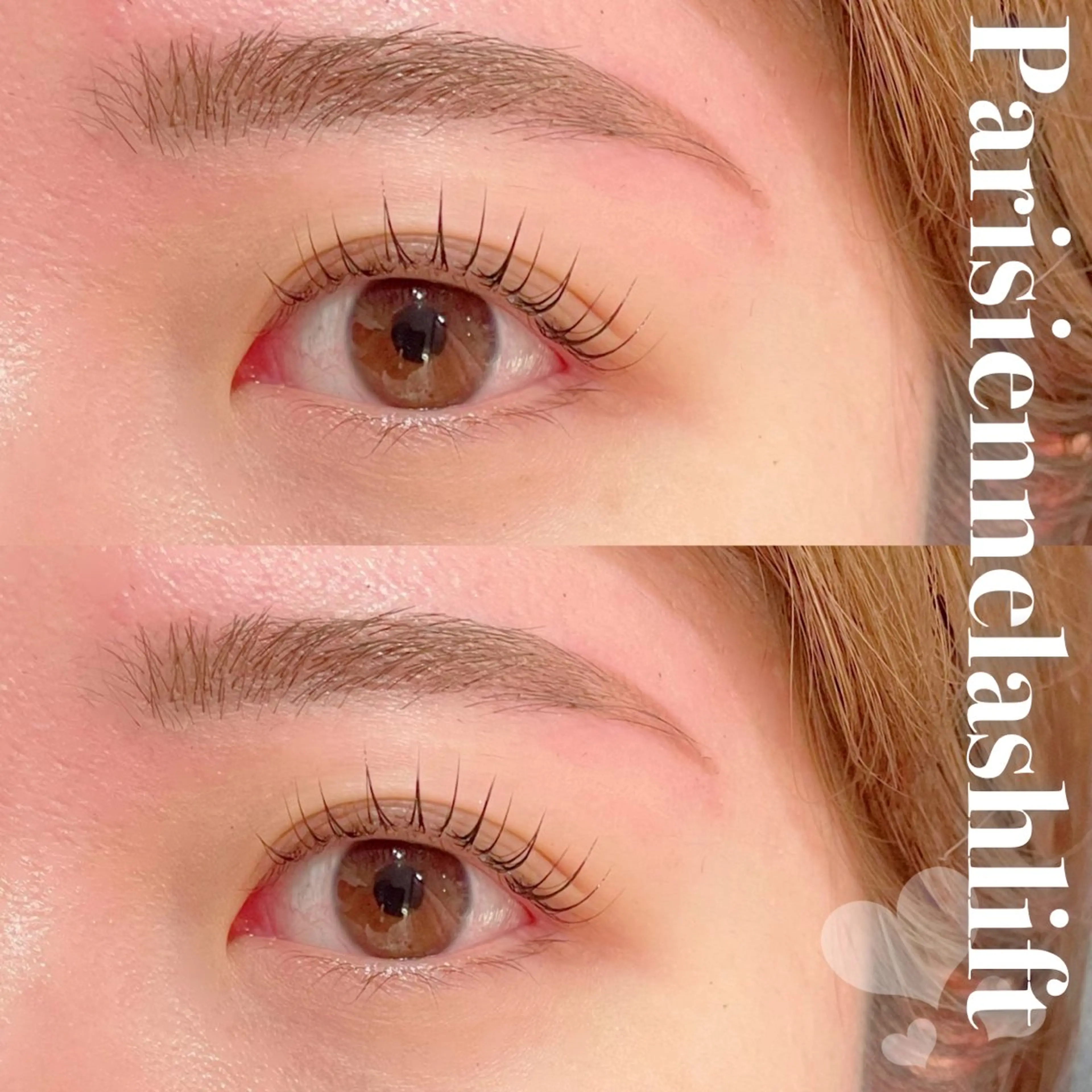 マツエク・マツパ FOXY LASH Miyamotoのマツエク・マツパデザイン