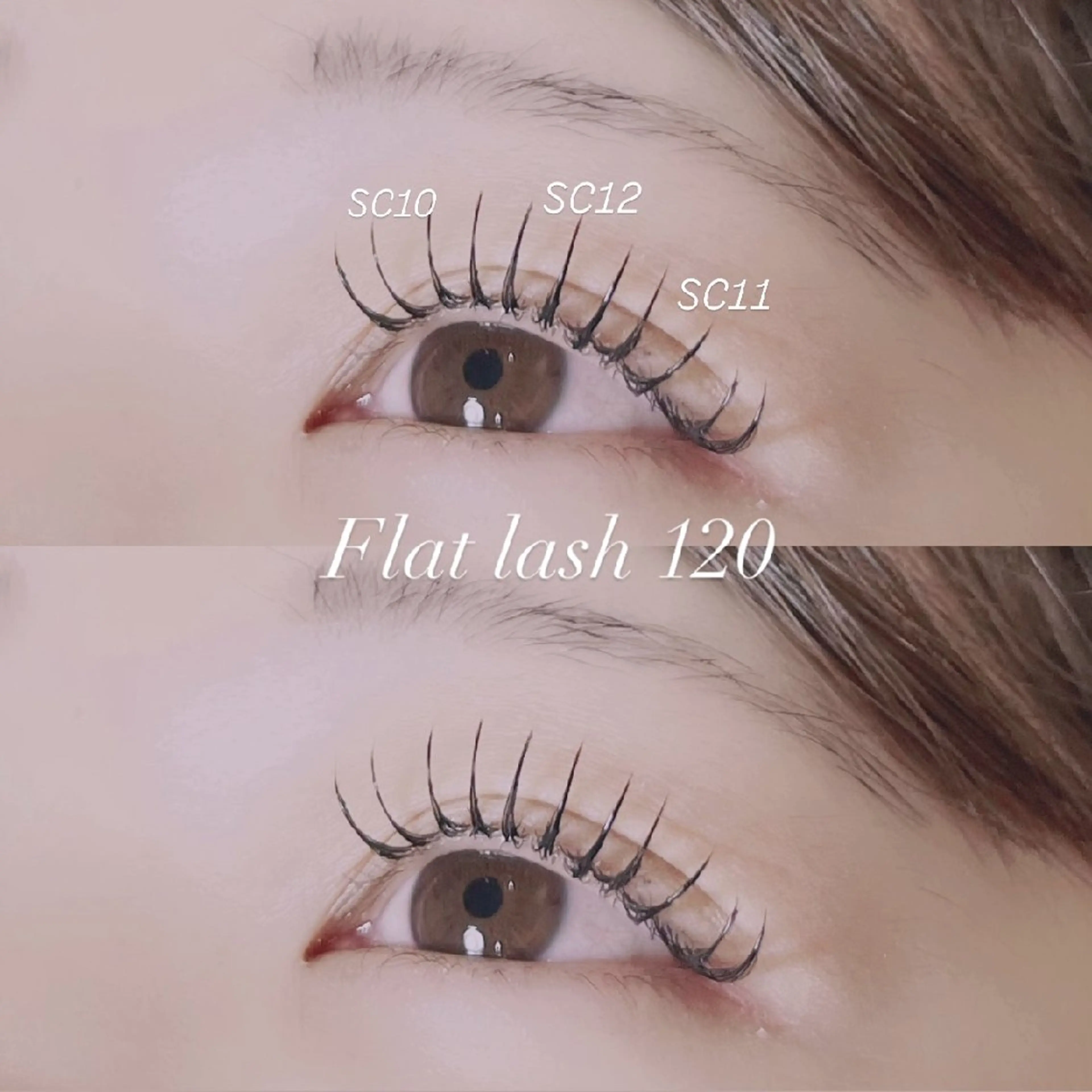 マツエク・マツパ マツエク 🐩Pupu lash🐩のマツエク・マツパデザイン