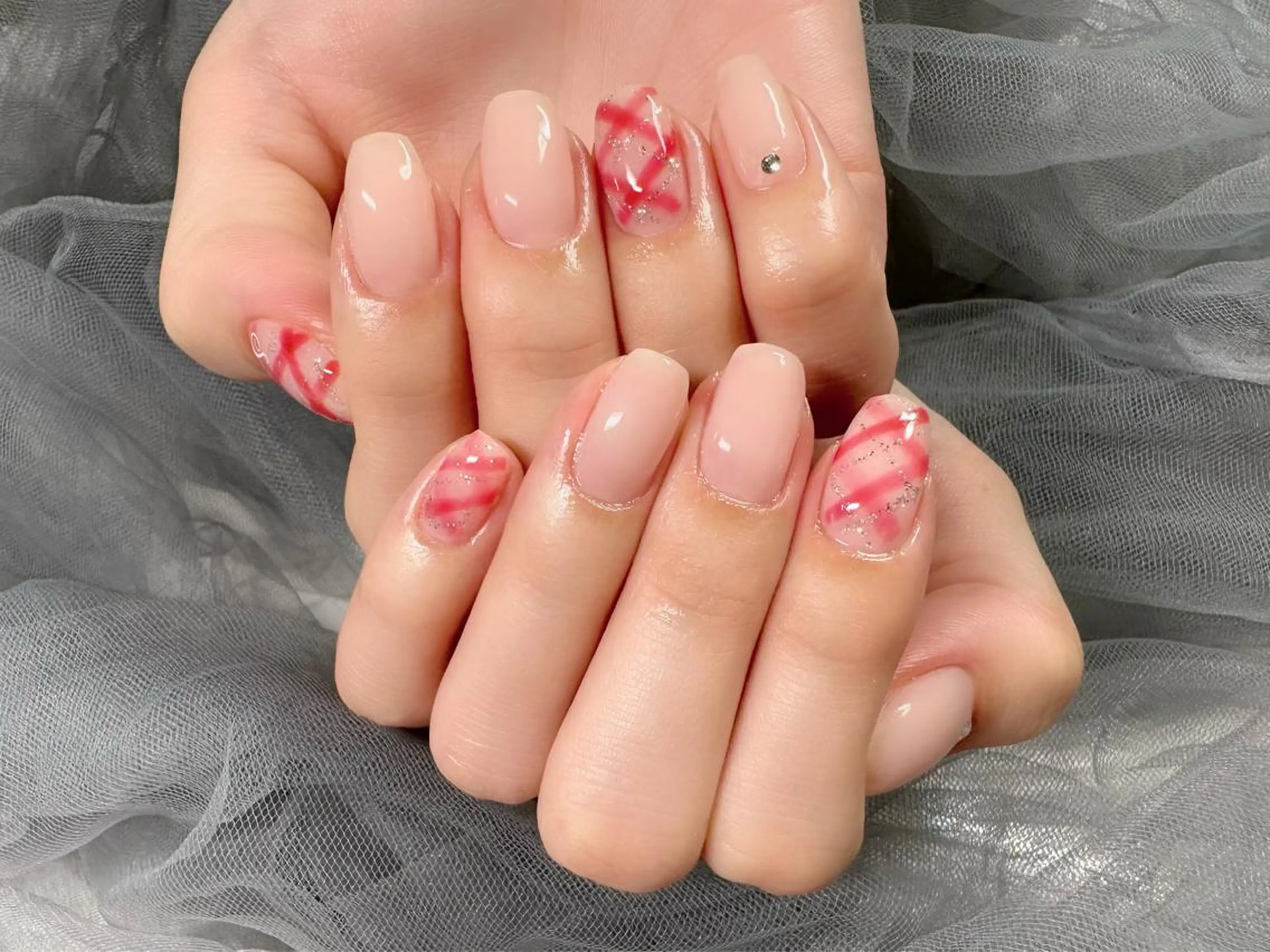 ネイル ハンドネイル KURELLY所属・Nail Salon KURELLYのネイルデザイン