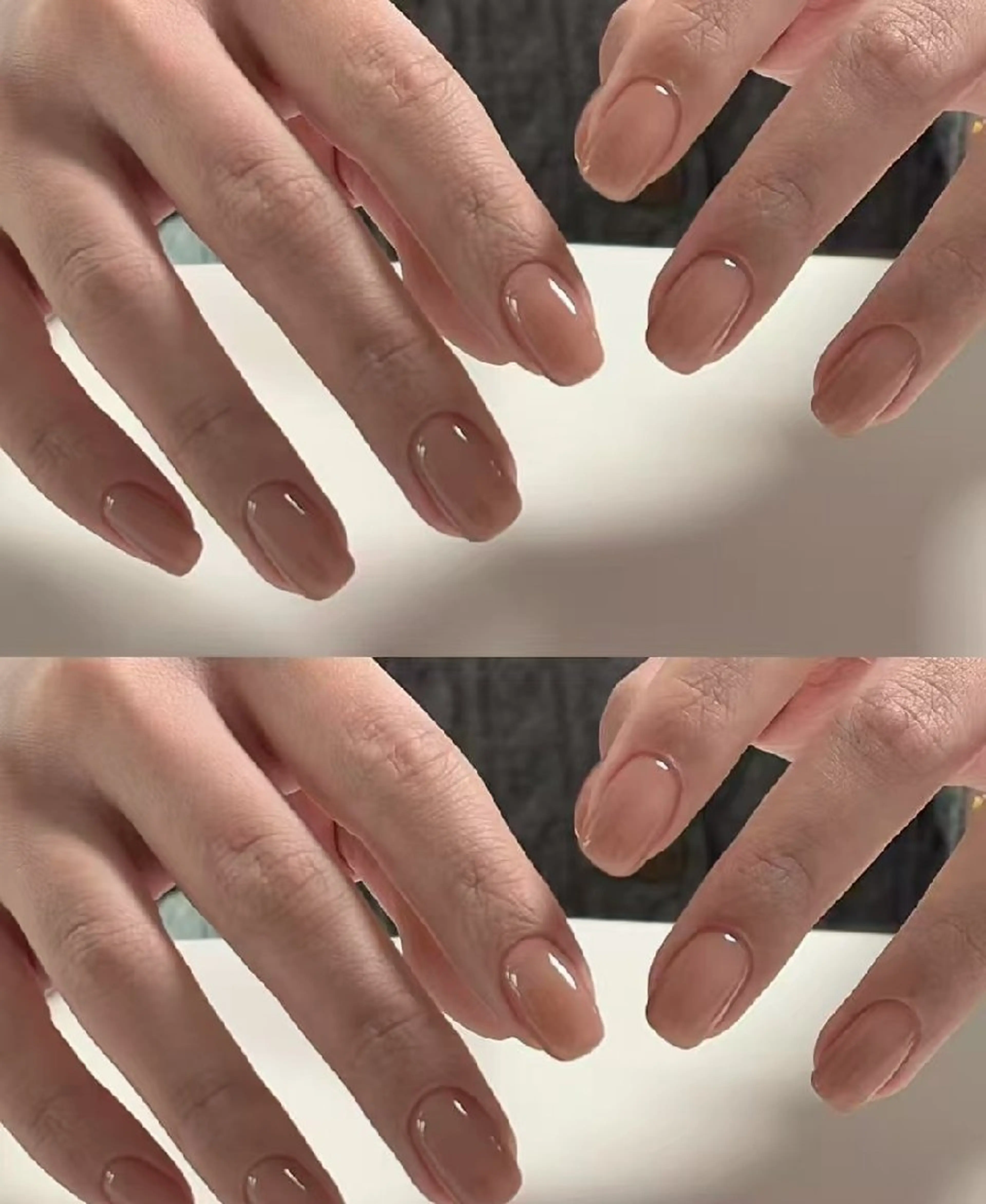 ネイル オーロラネイル フラワーネイル フットネイル フレンチネイル ジェルネイル ハンドネイル Oomiya 服部のネイルデザイン